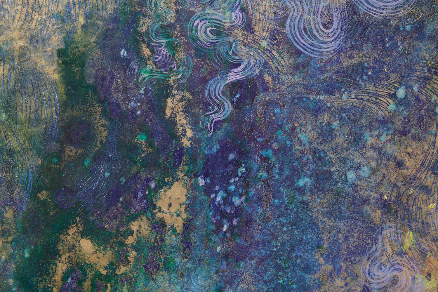 FIRELEI BÁEZ, La Sirène (Describing the West India Navigation, from Hudson's-Bay to the River Amazones), 2022