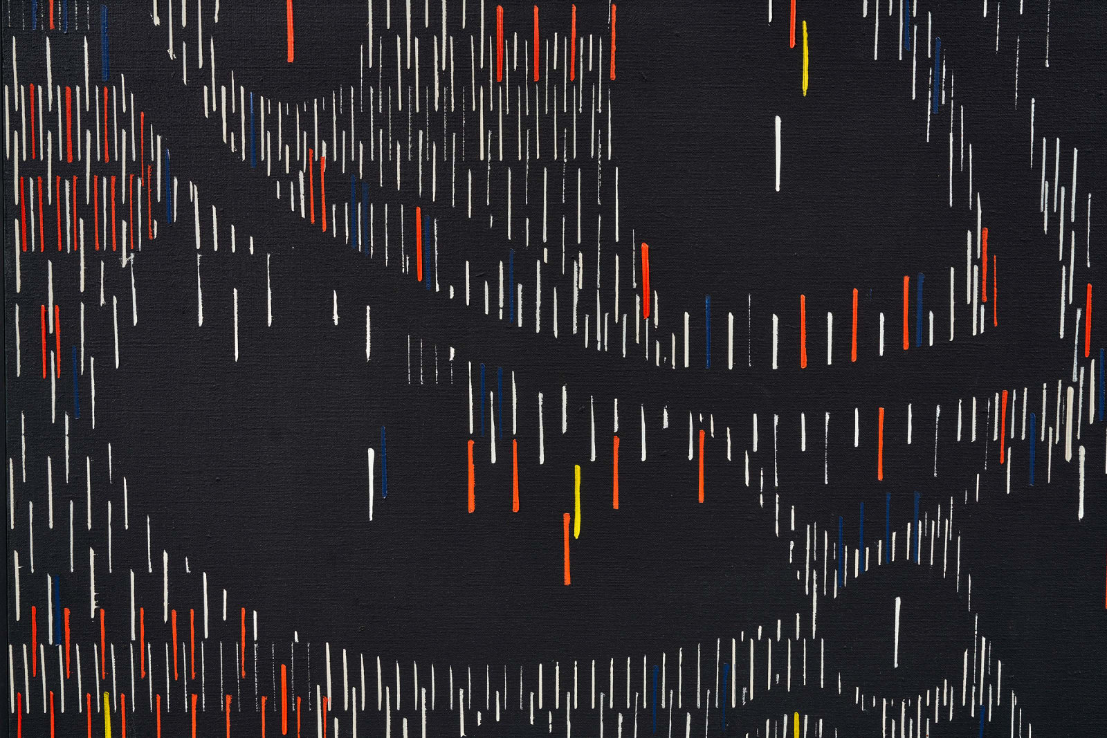 LEE MULLICAN, The Source - East, 1981