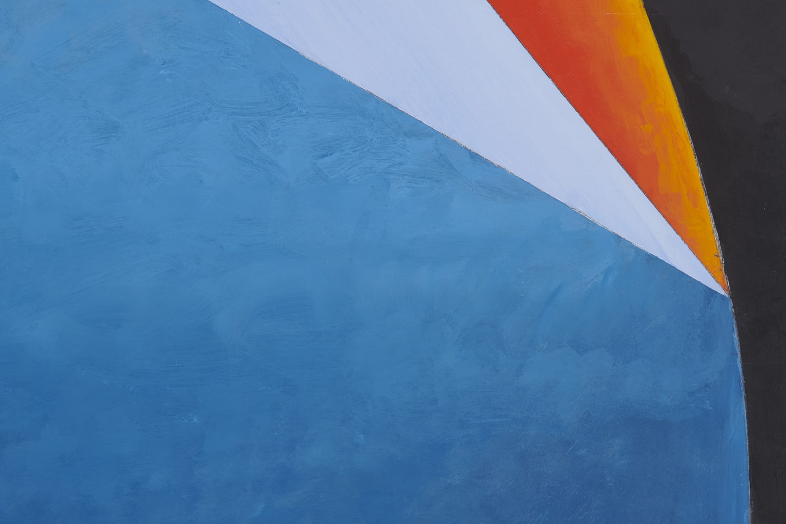 MERNET LARSEN, Astronauts: Sunset (after El Lissitzky), 2020