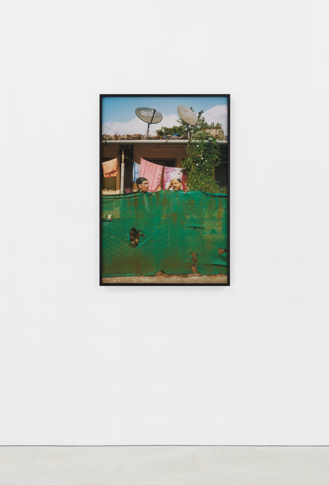 GAURI GILL, Untitled (75) from Acts of Appearance, 2015-ongoing
