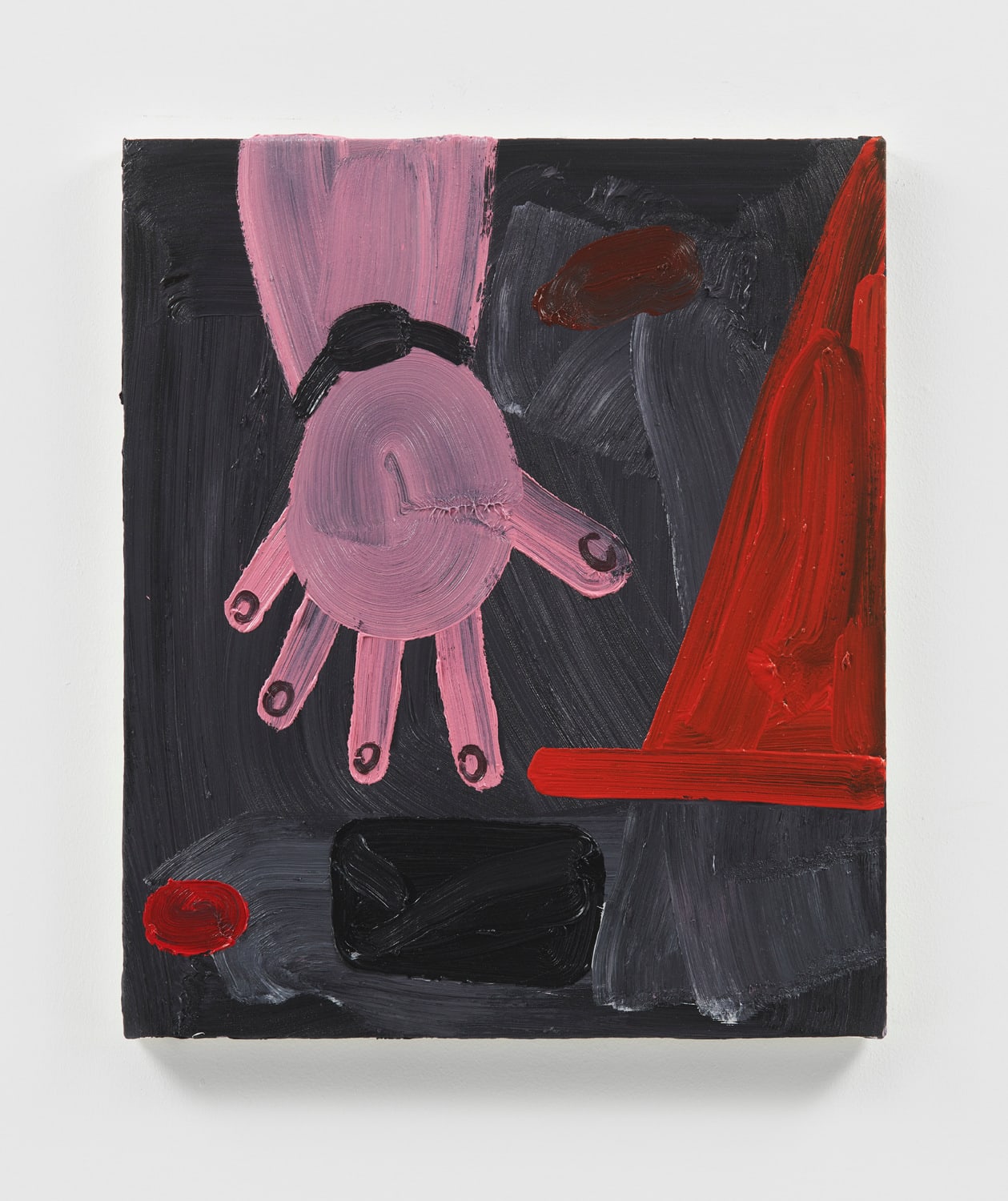 GRACE WEAVER, Untitled, 2021