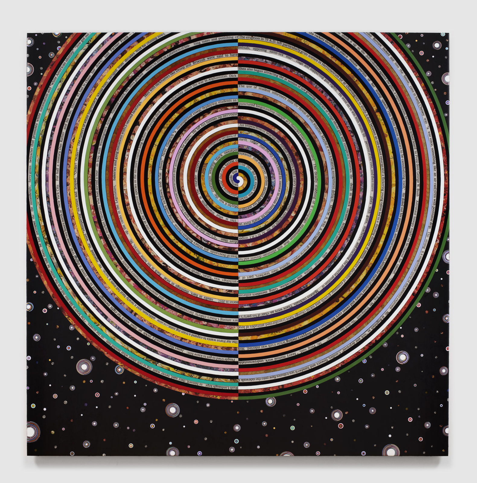 FRED TOMASELLI, Untitled, 2020