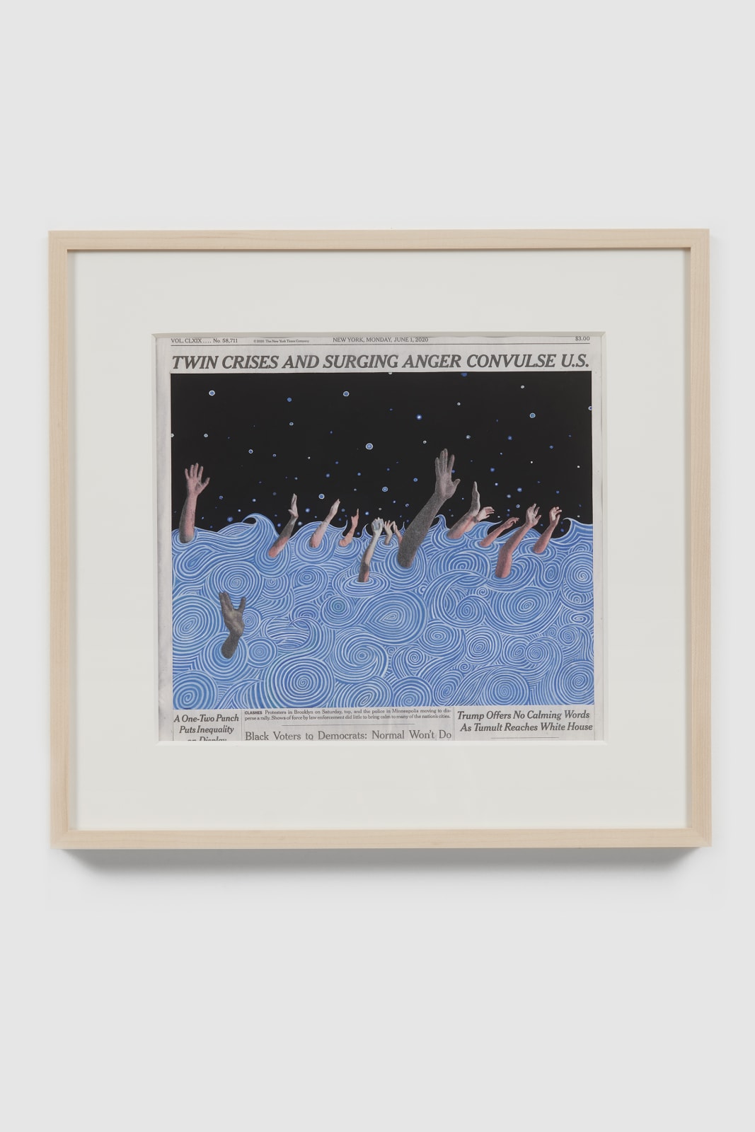 FRED TOMASELLI, June 1, 2020, 2020