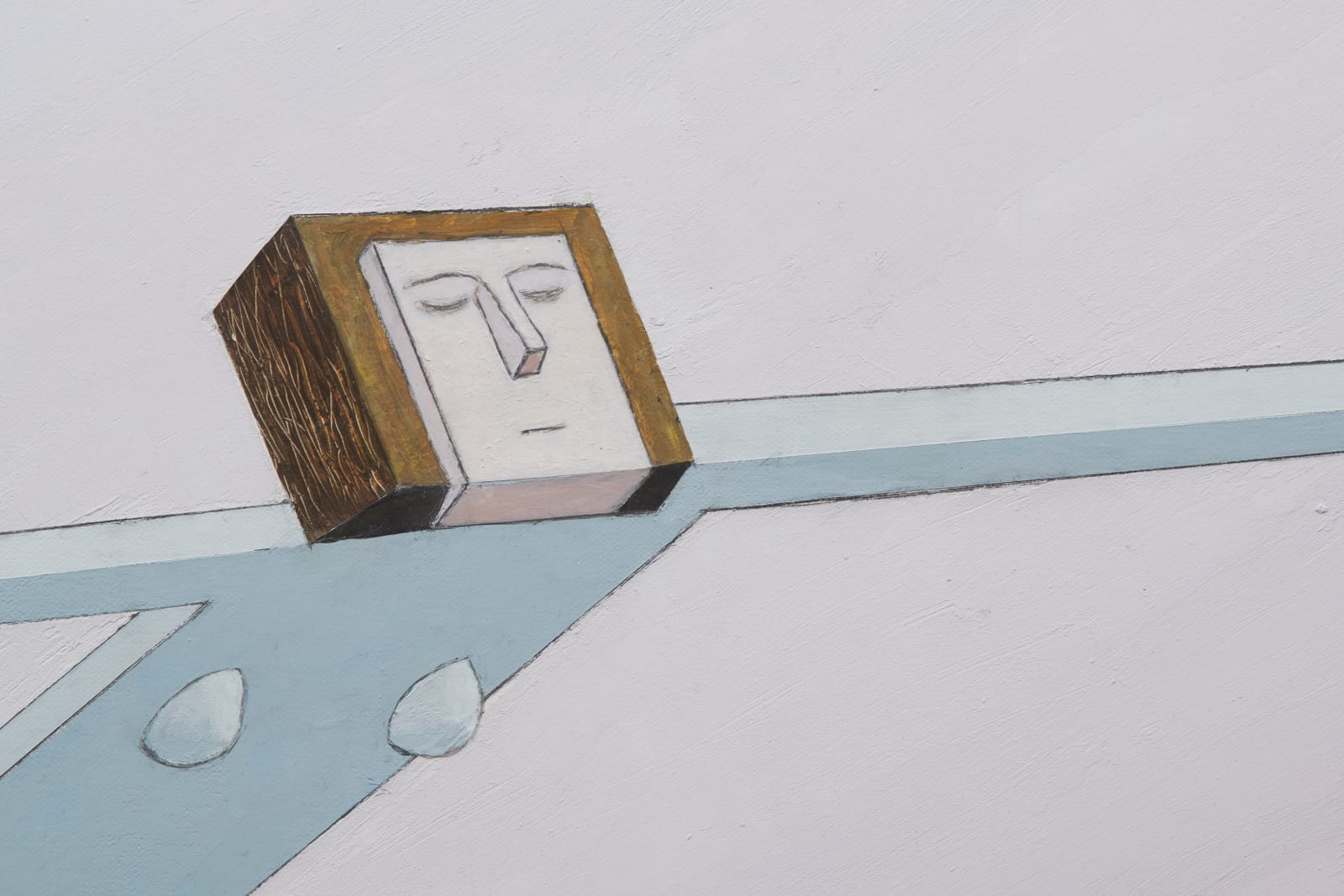 MERNET LARSEN, Dawn (after El Lissitzky), 2012