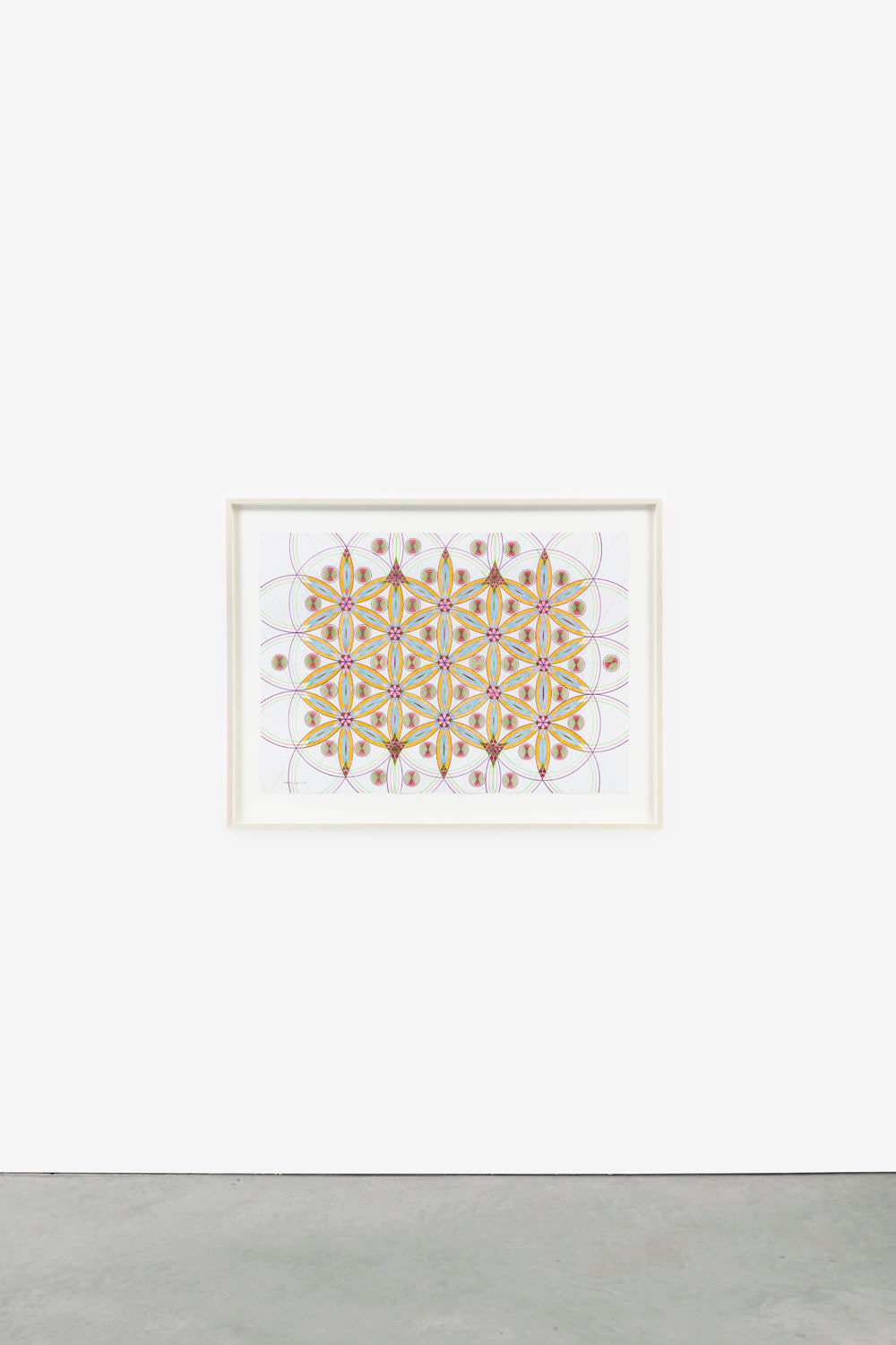MONIR SHAHROUDY FARMANFARMAIAN, Untitled, 2016