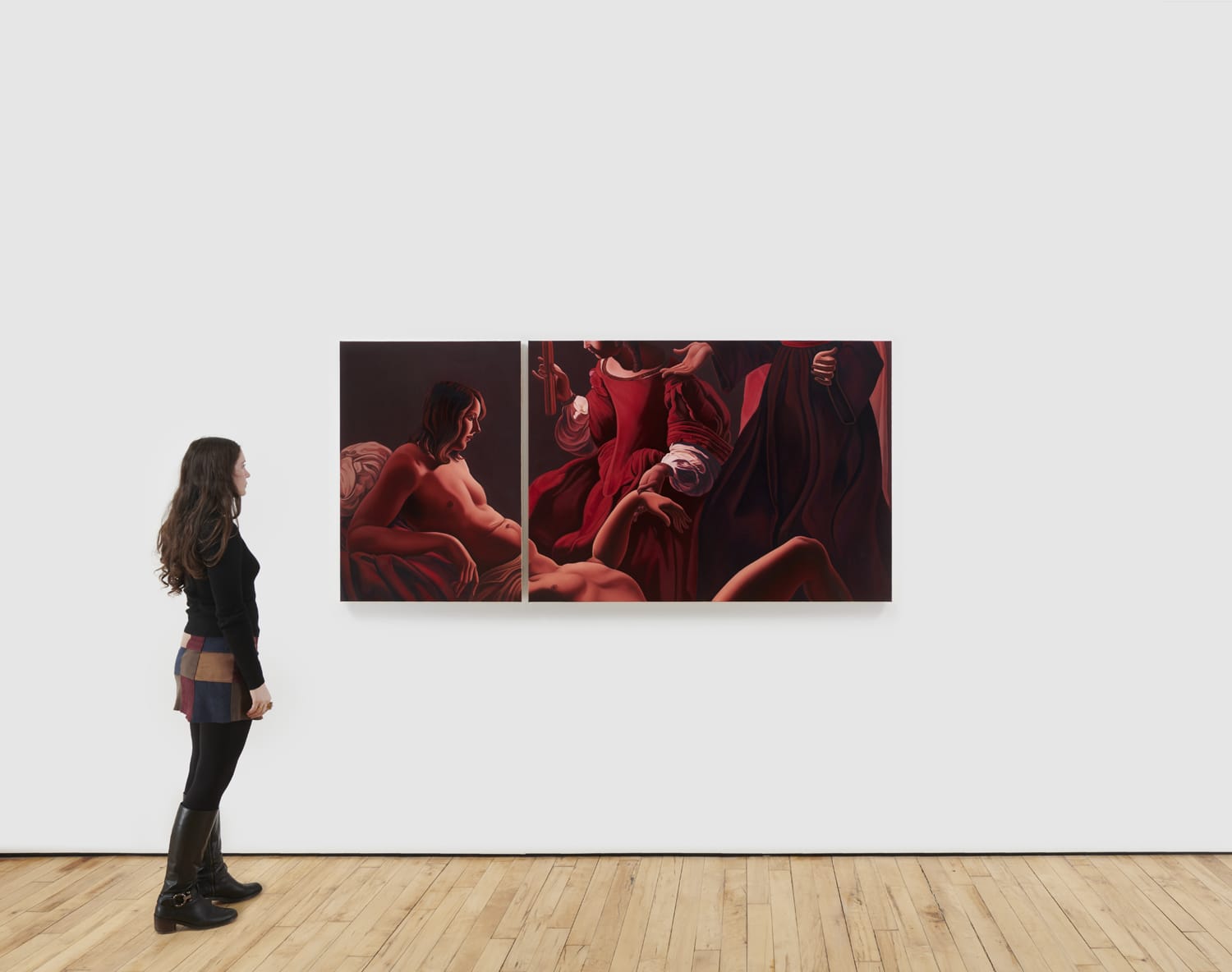 JESSE MOCKRIN, The Magic Chamber, 2021