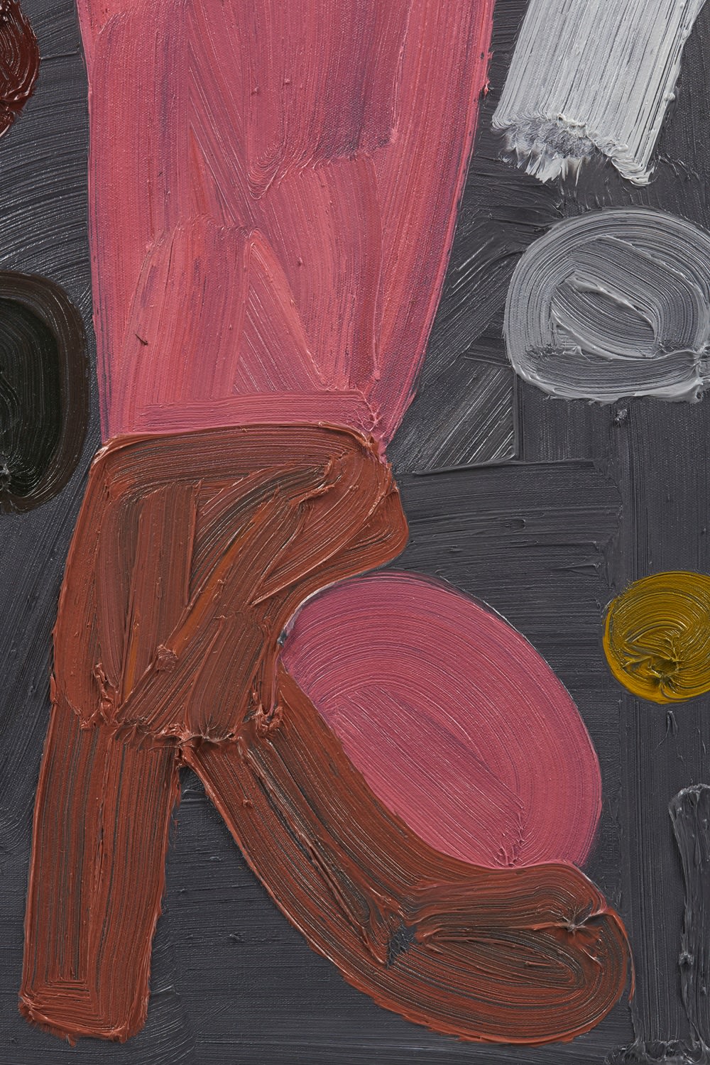 GRACE WEAVER, Untitled, 2021