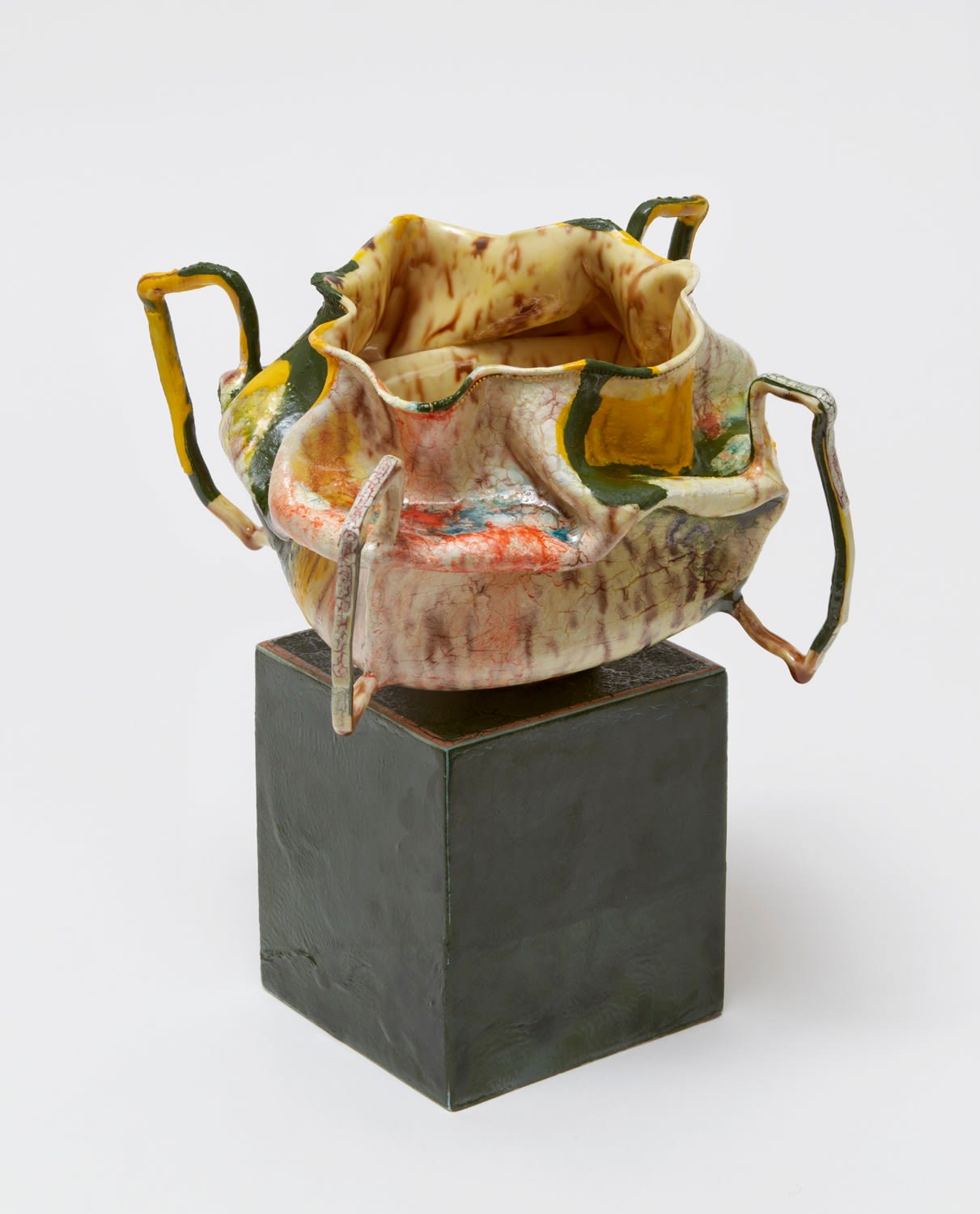 KATHY BUTTERLY, Green Shift, 2022