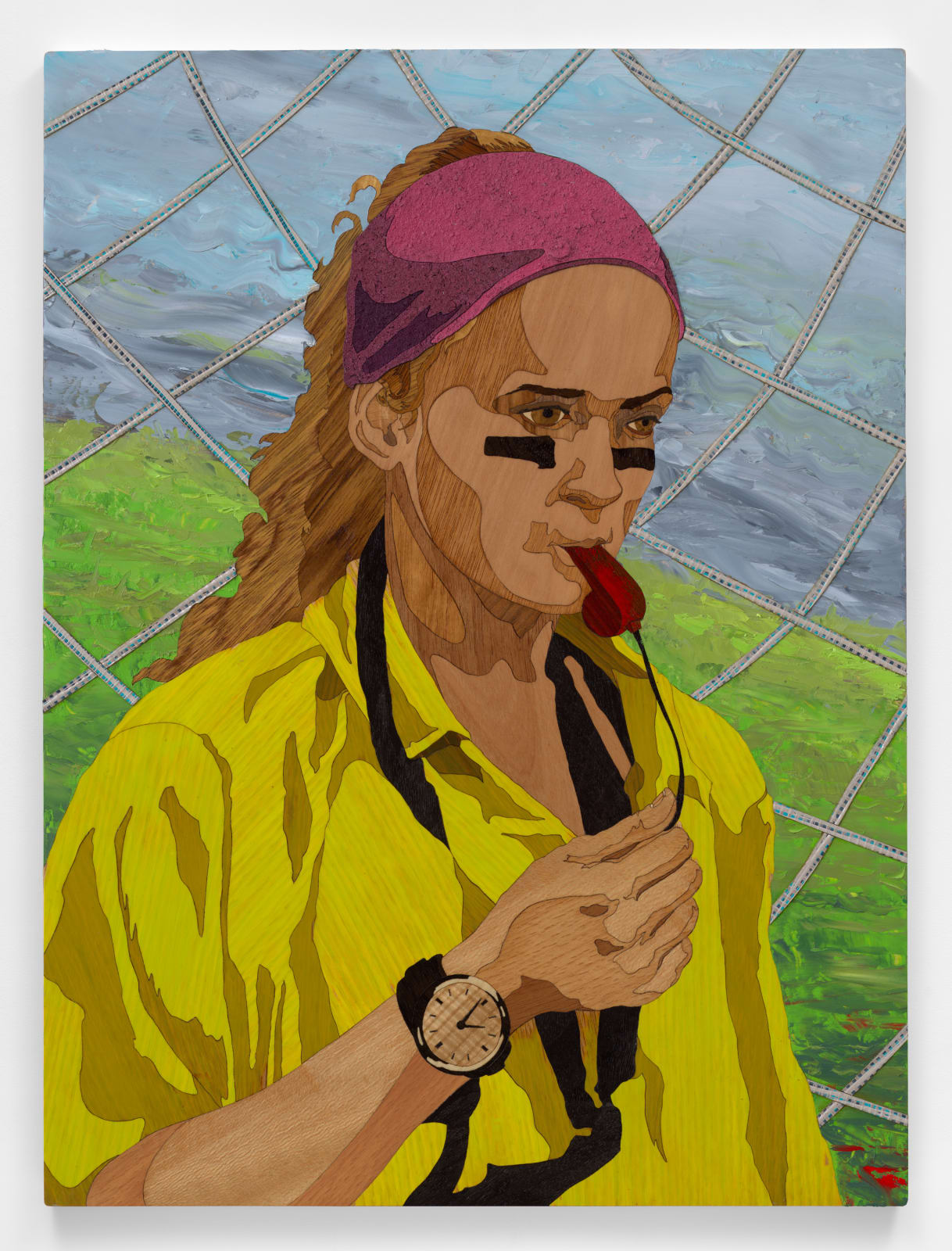 ALISON ELIZABETH TAYLOR, The Whistleblower, 2021
