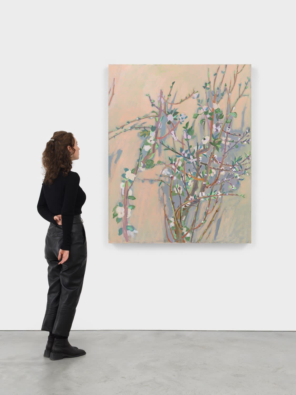 YUN-FEI JI, Early Spring Bloom, 2020, 2022