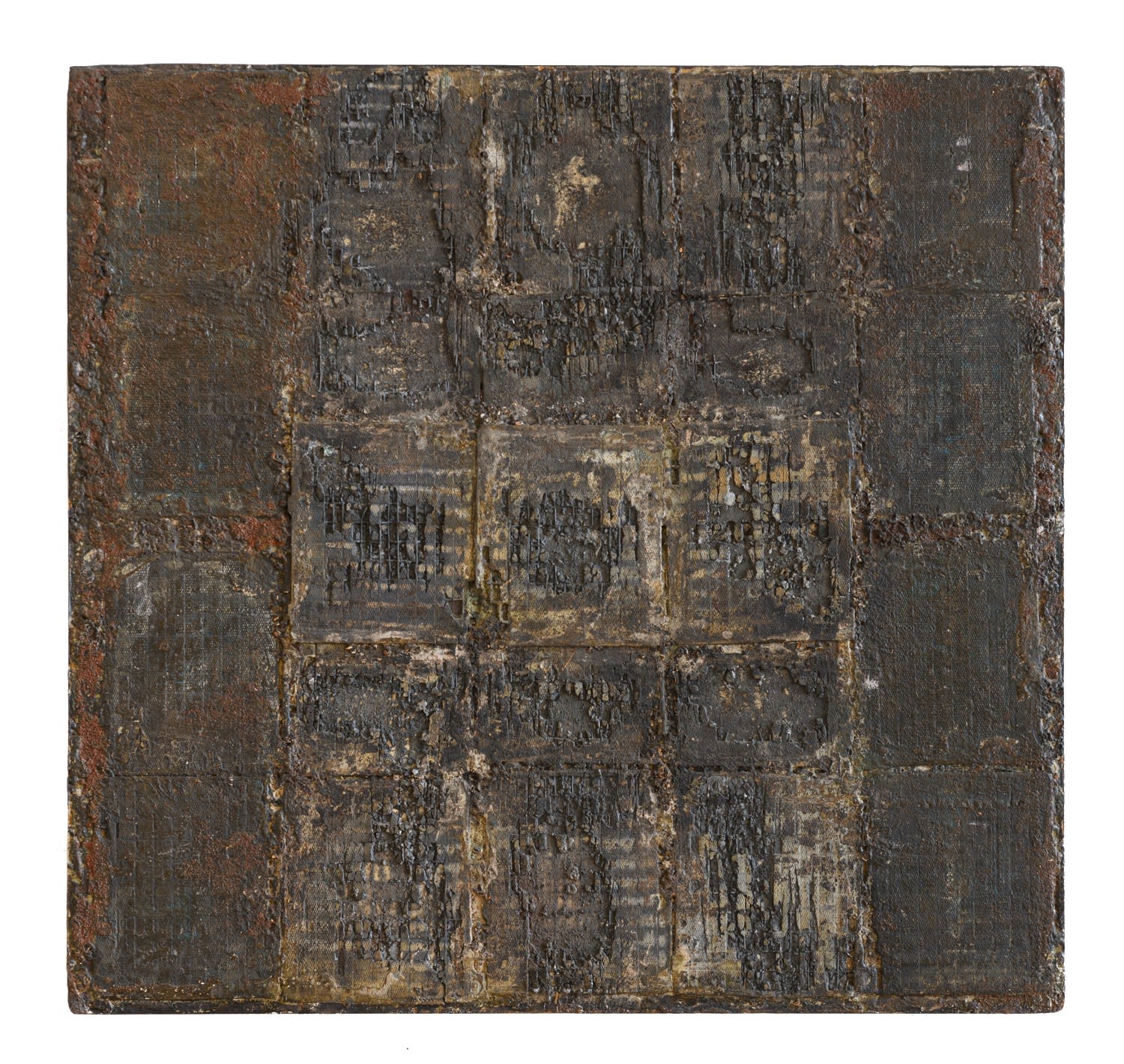 ELSA GRAMCKO, El castillo de Elsinor (Elsinore’s Castle), 1963