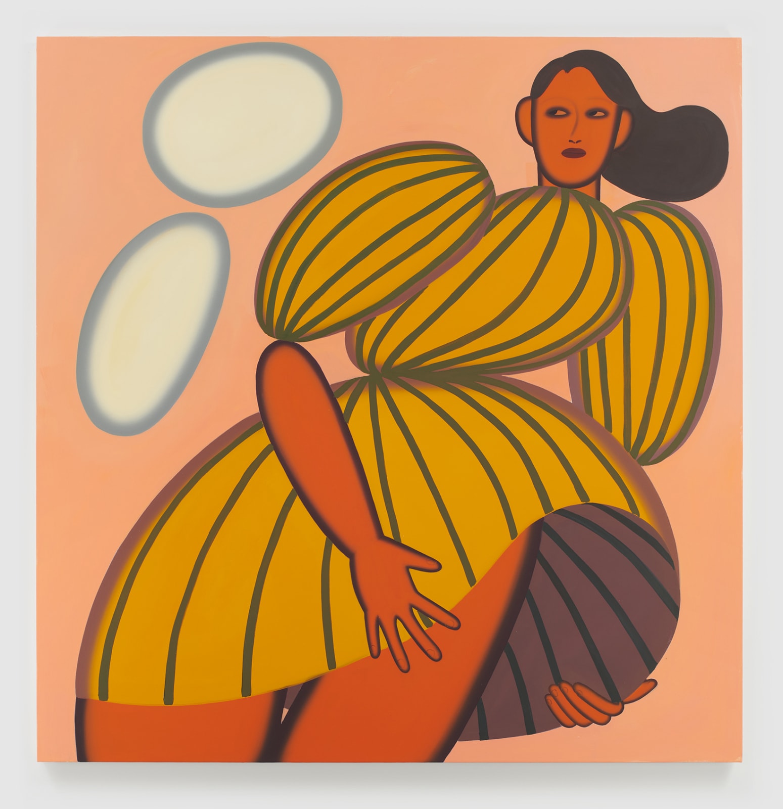 GRACE WEAVER, Affront, 2020