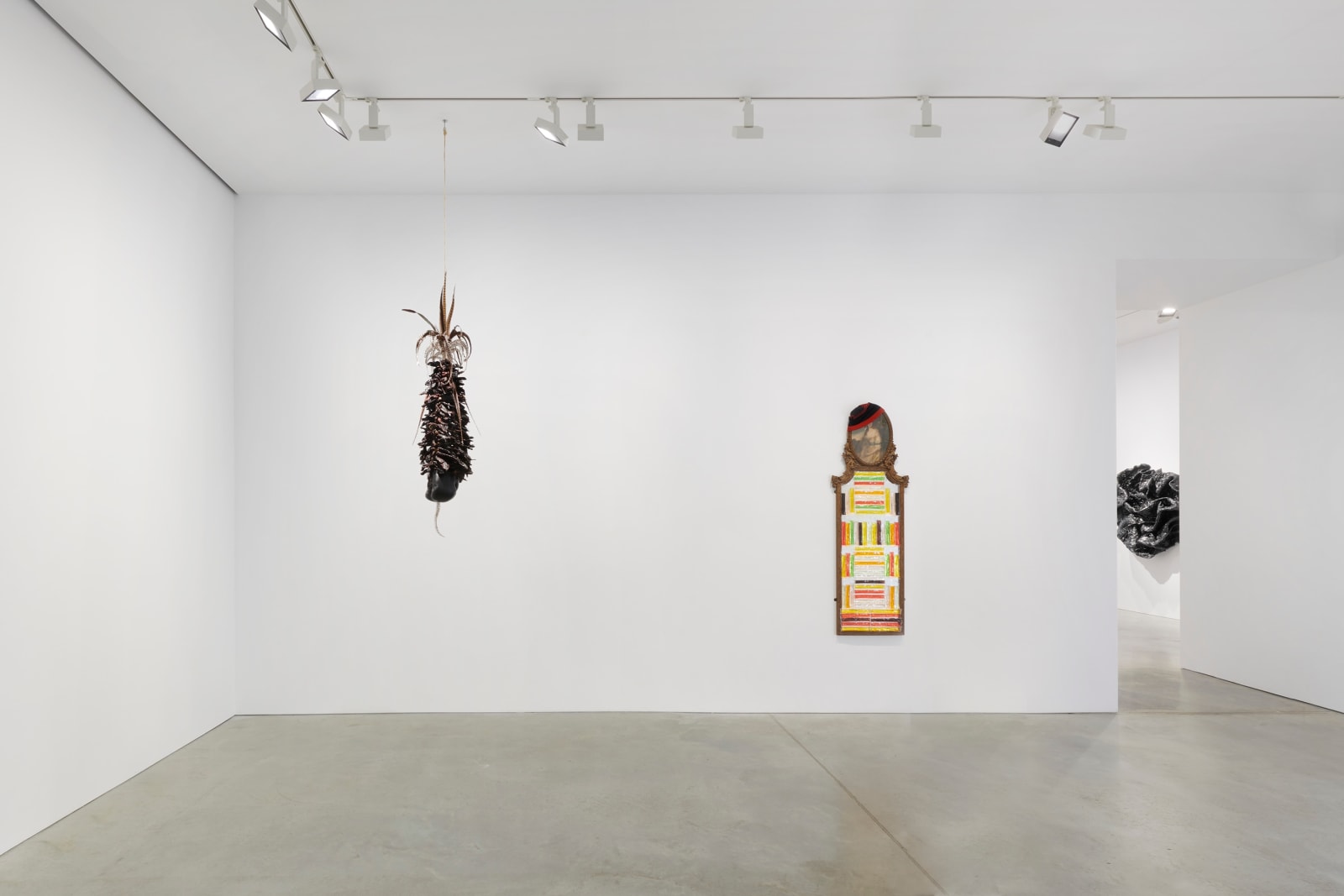 DANIEL T. GAITOR-LOMACK, King's Blue (I'll Be Seeing You), 2020