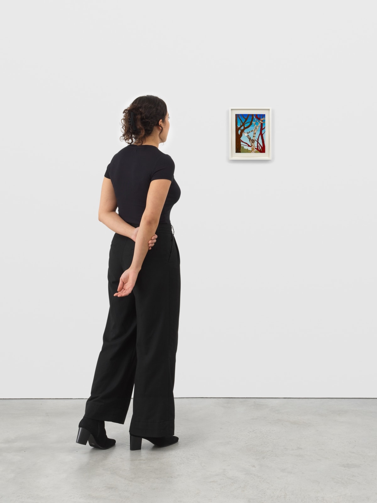 ALISON ELIZABETH TAYLOR, Little Forest, 2024