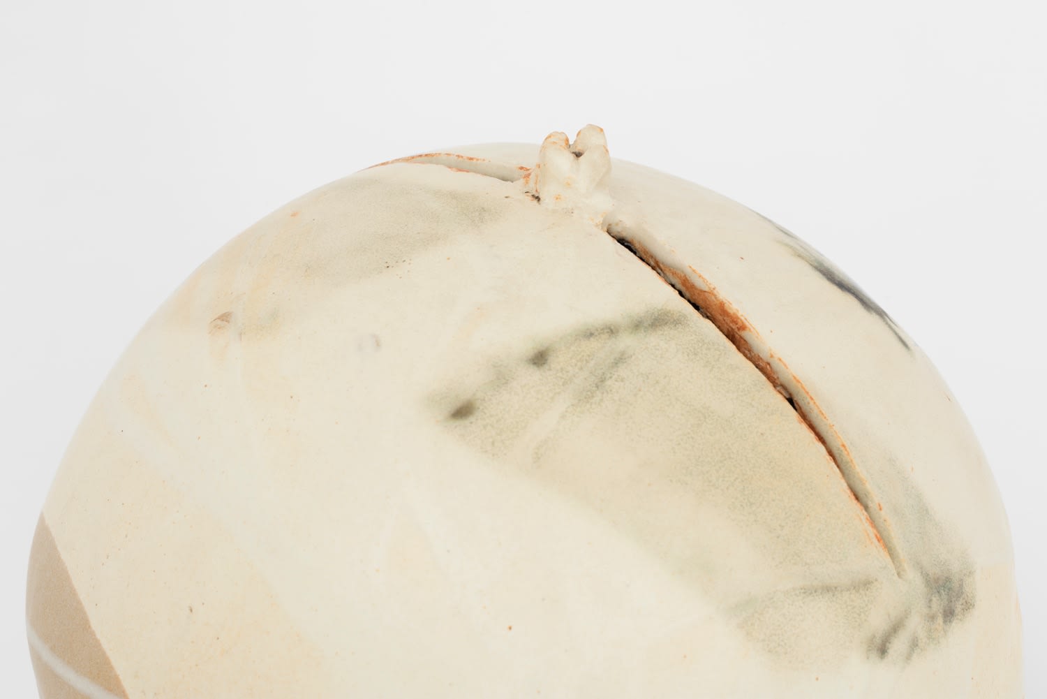 TOSHIKO TAKAEZU, Shiro Momo #2, ca. 1990