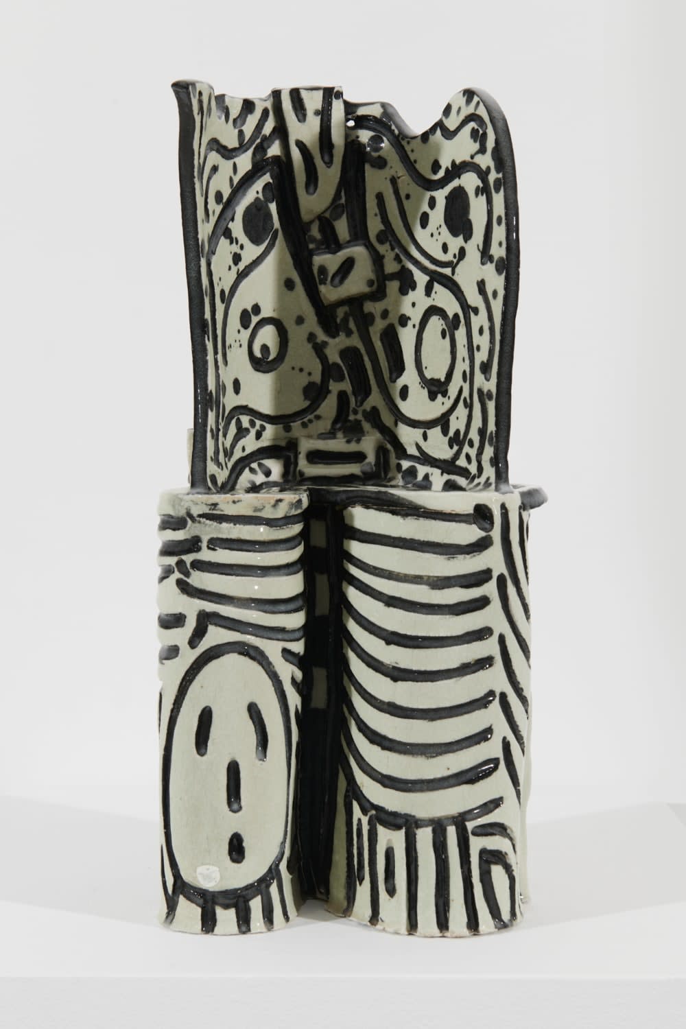 LEE MULLICAN, Untitled, 1985