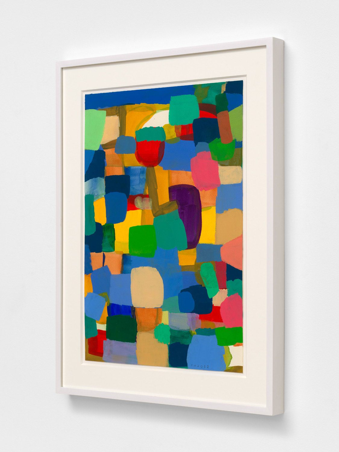FEDERICO HERRERO, Untitled, 2022