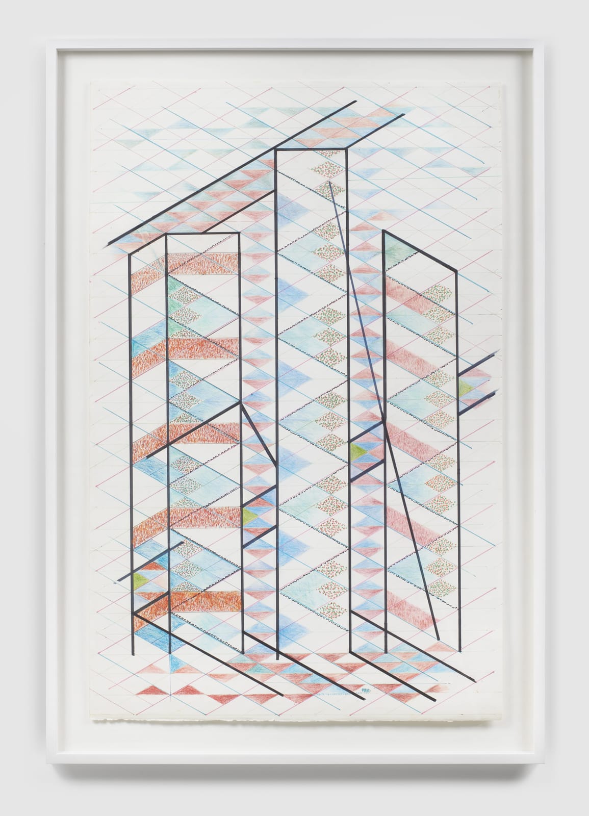 MONIR SHAHROUDY FARMANFARMAIAN, Untitled, 2012