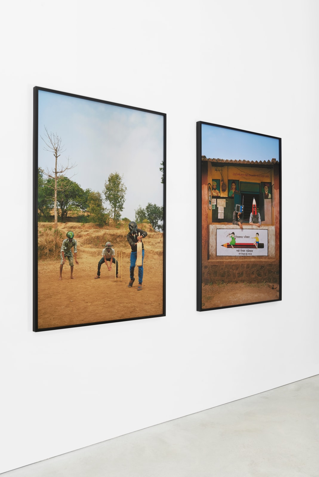 GAURI GILL, Untitled (68) from Acts of Appearance, 2015-ongoing