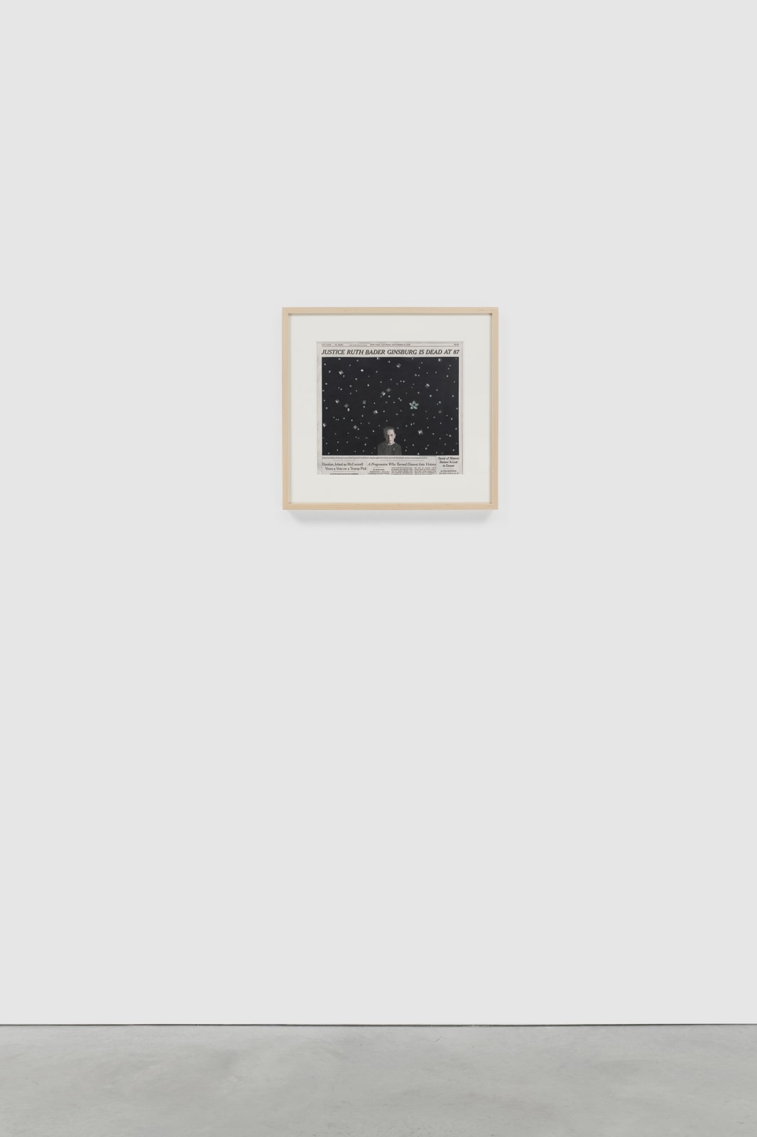 FRED TOMASELLI, September 19, 2020, 2020