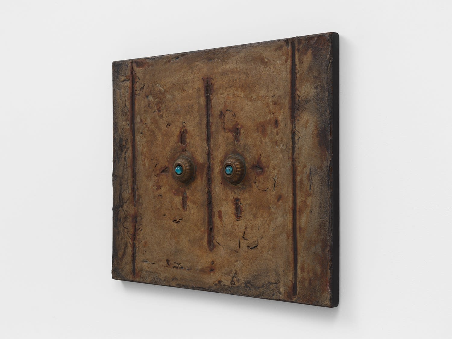 ELSA GRAMCKO, Comportamiento ante lo real (Behavior Before the Real), 1966