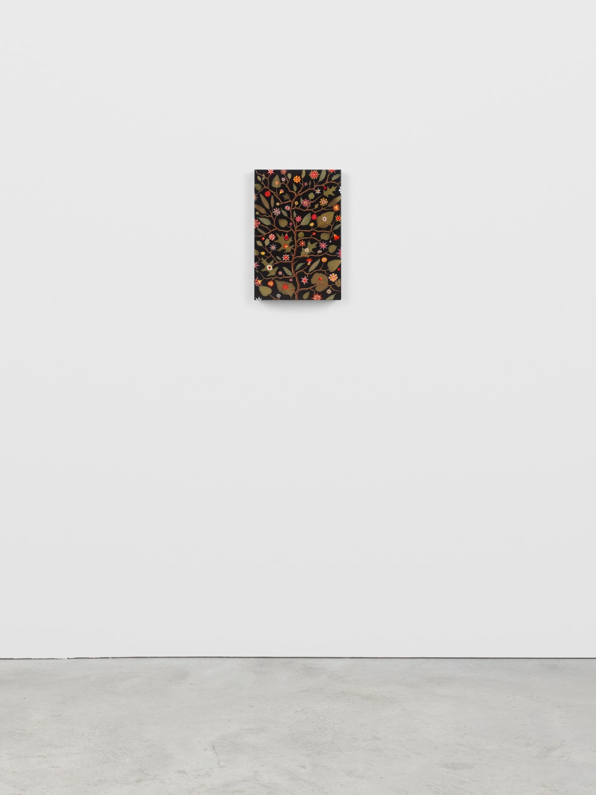 FRED TOMASELLI, Spliced Weed, 2023