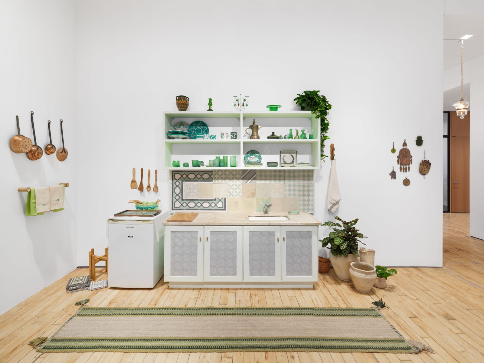 JORDAN NASSAR, The Sea Beneath Our Eyes, 2019-ongoing