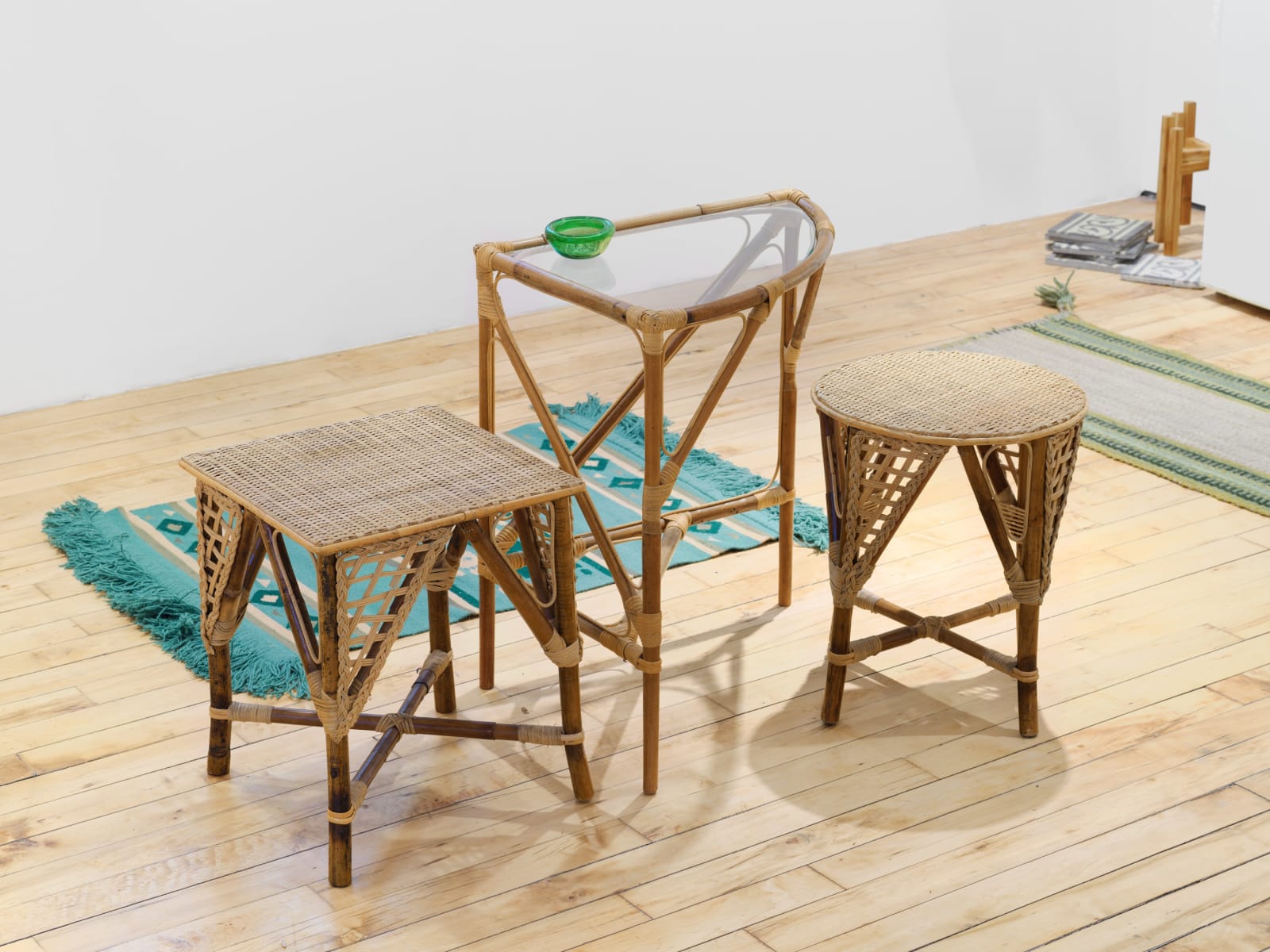 JORDAN NASSAR, The Sea Beneath Our Eyes, 2019-ongoing