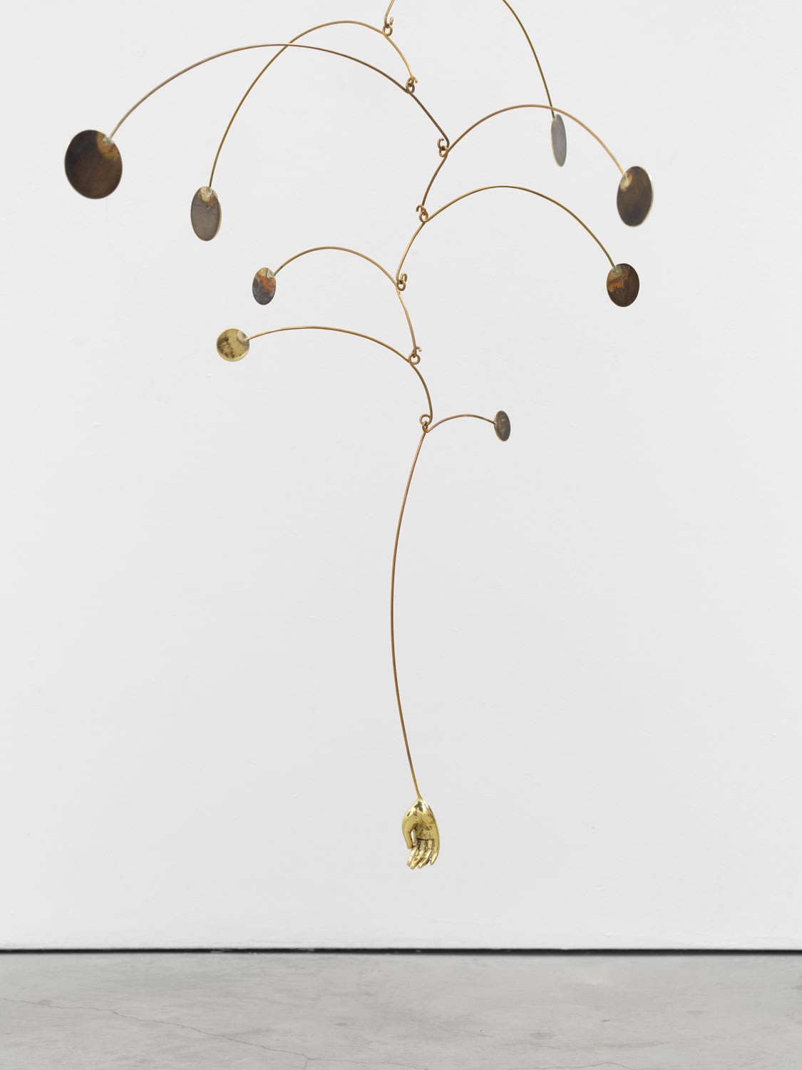 TUAN ANDREW NGUYEN, Palm, 2022