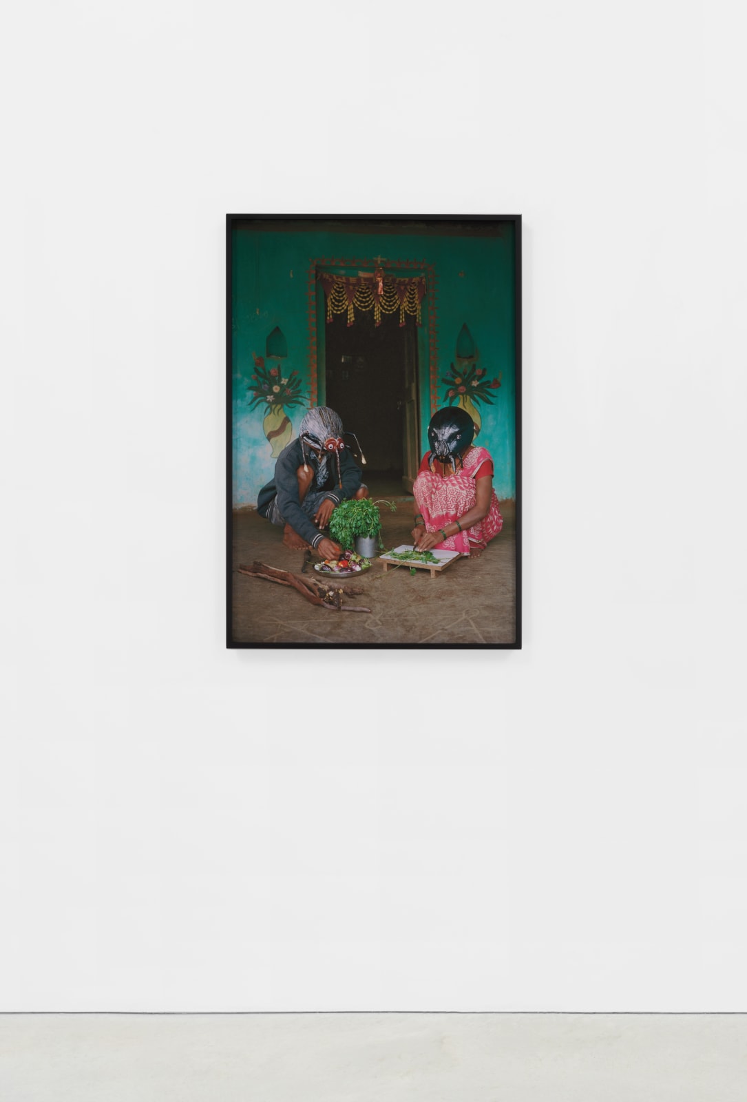 GAURI GILL, Untitled (74) from Acts of Appearance, 2015-ongoing