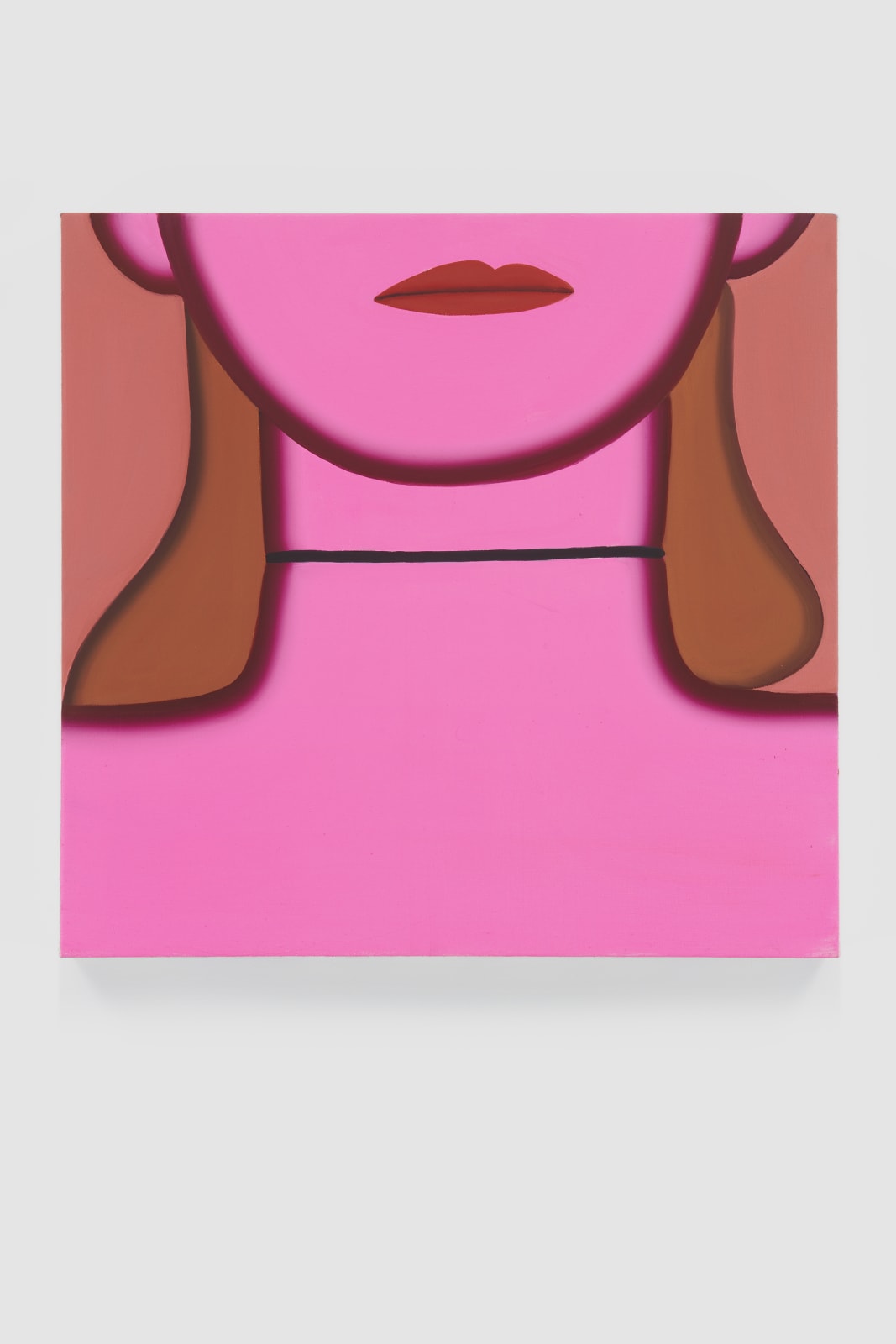 GRACE WEAVER, Choker II, 2020