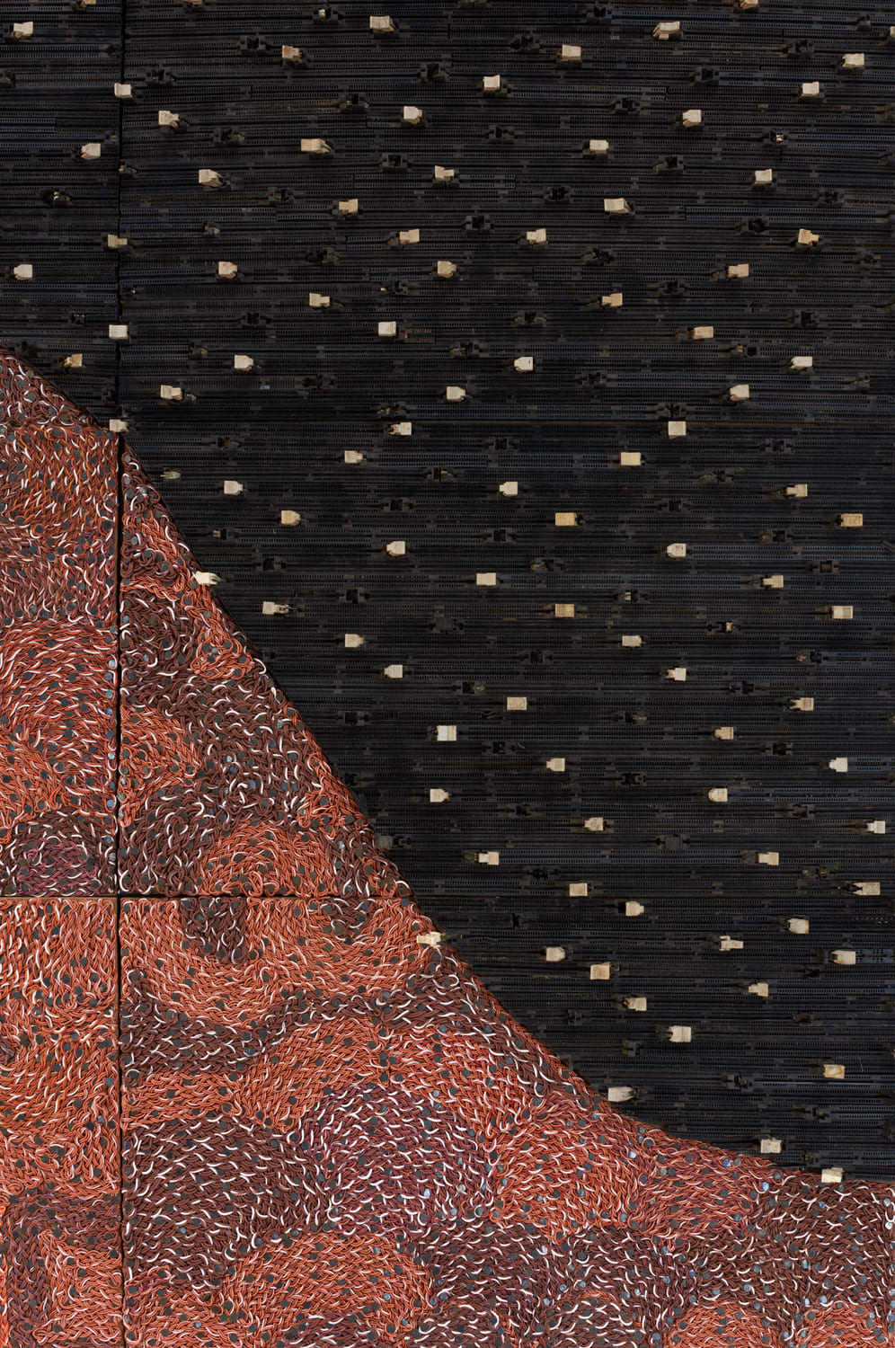 ELIAS SIME, Tightrope, 2022