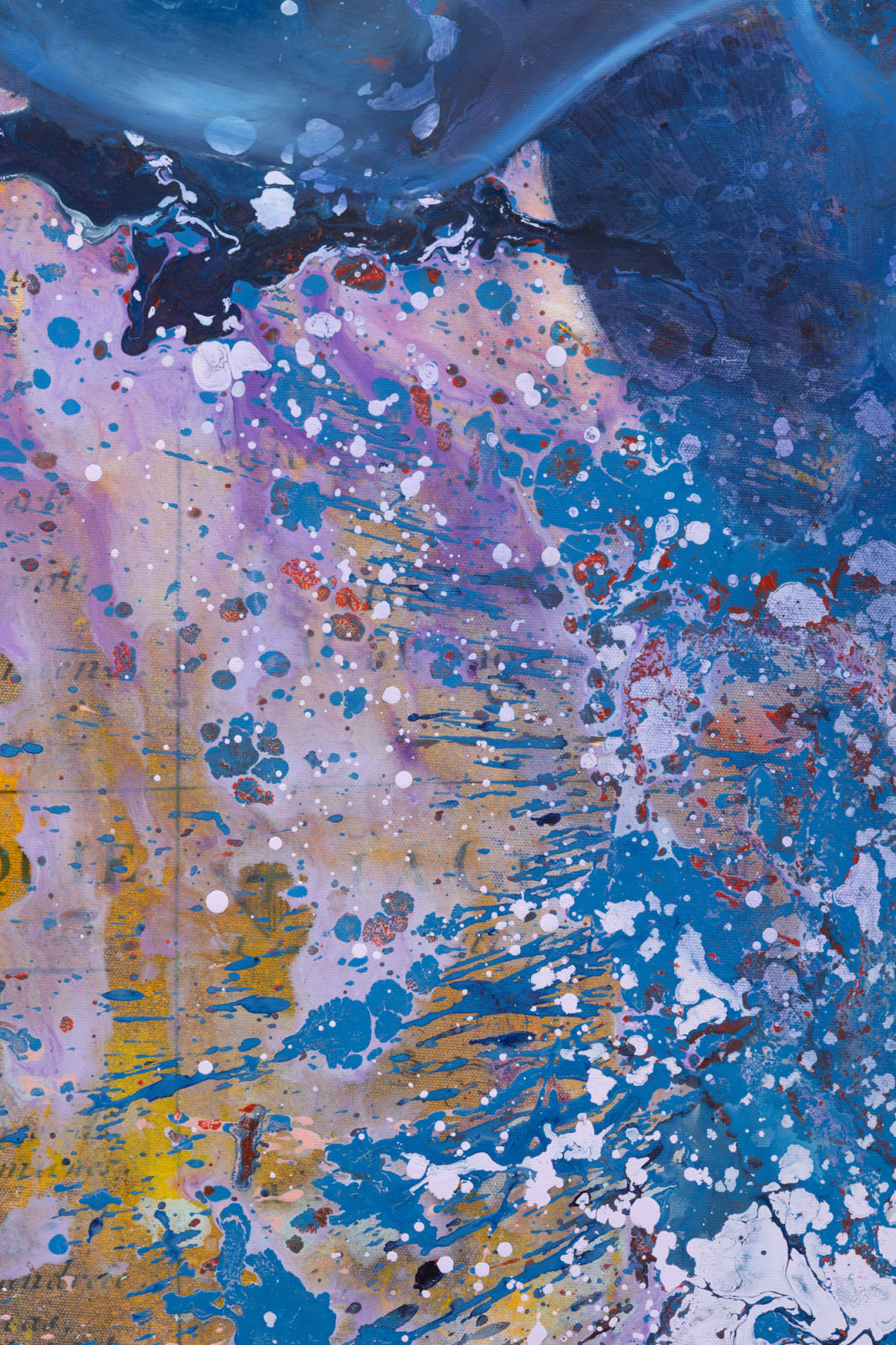 FIRELEI BÁEZ, Untitled (Les tables de geographie reduites en un jeu de cartes), 2022