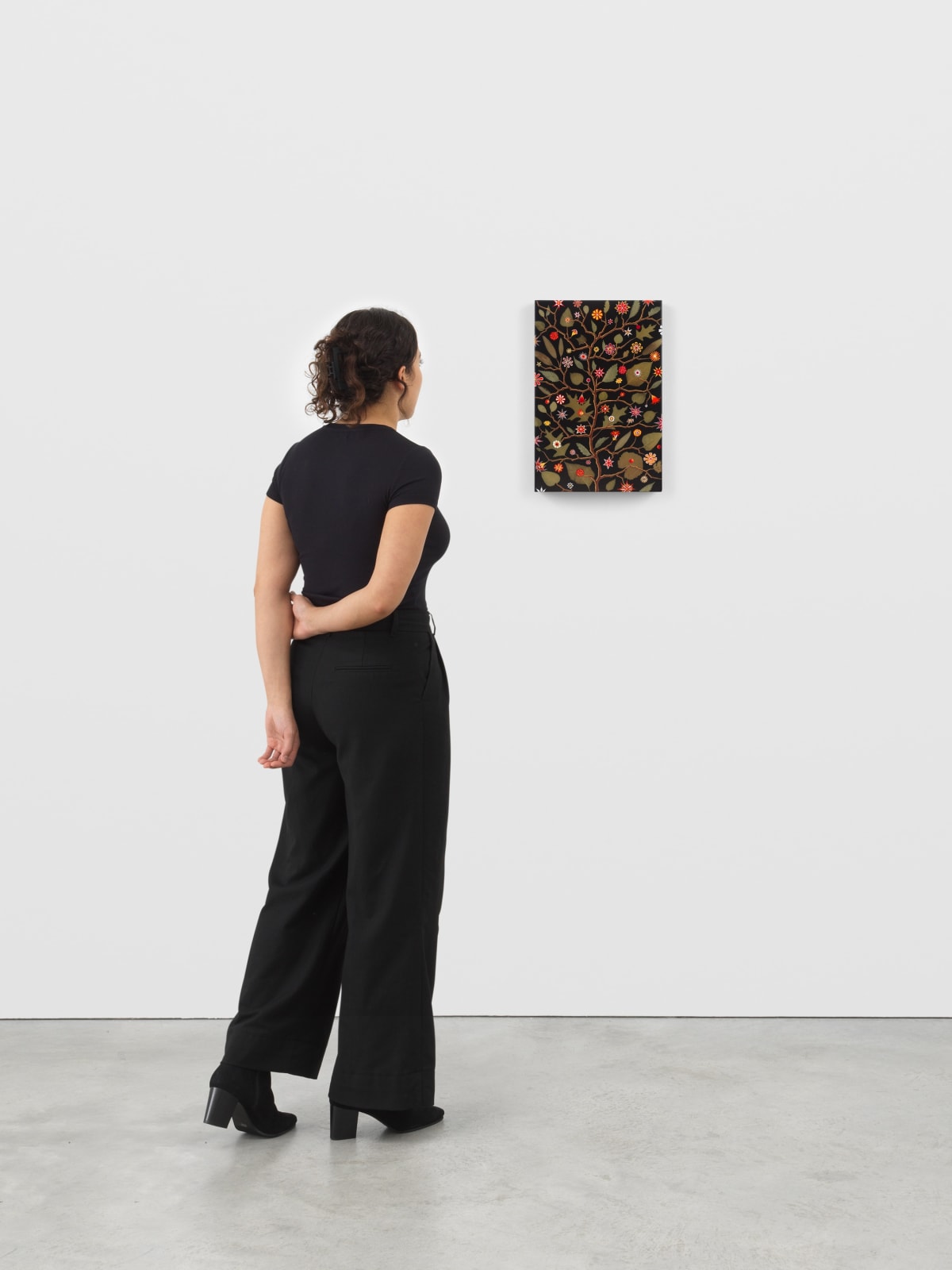 FRED TOMASELLI, Spliced Weed, 2023