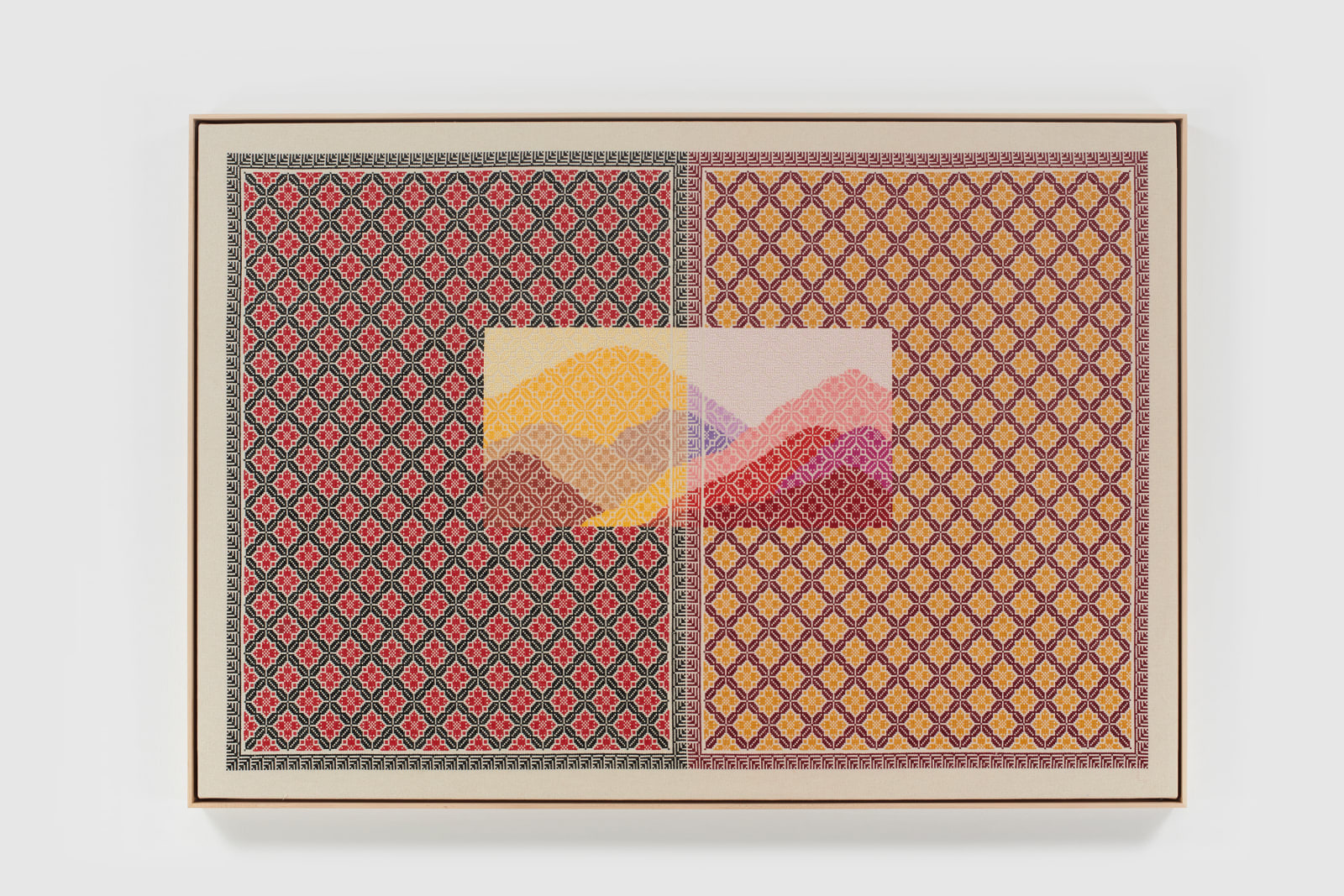 JORDAN NASSAR, Cosmic Radar, 2023