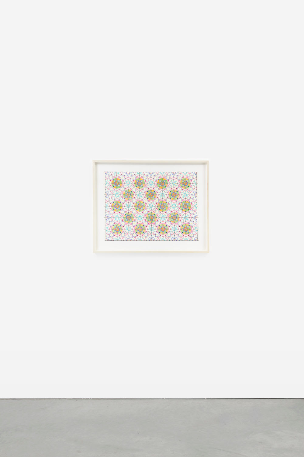 MONIR SHAHROUDY FARMANFARMAIAN, Untitled, 2015