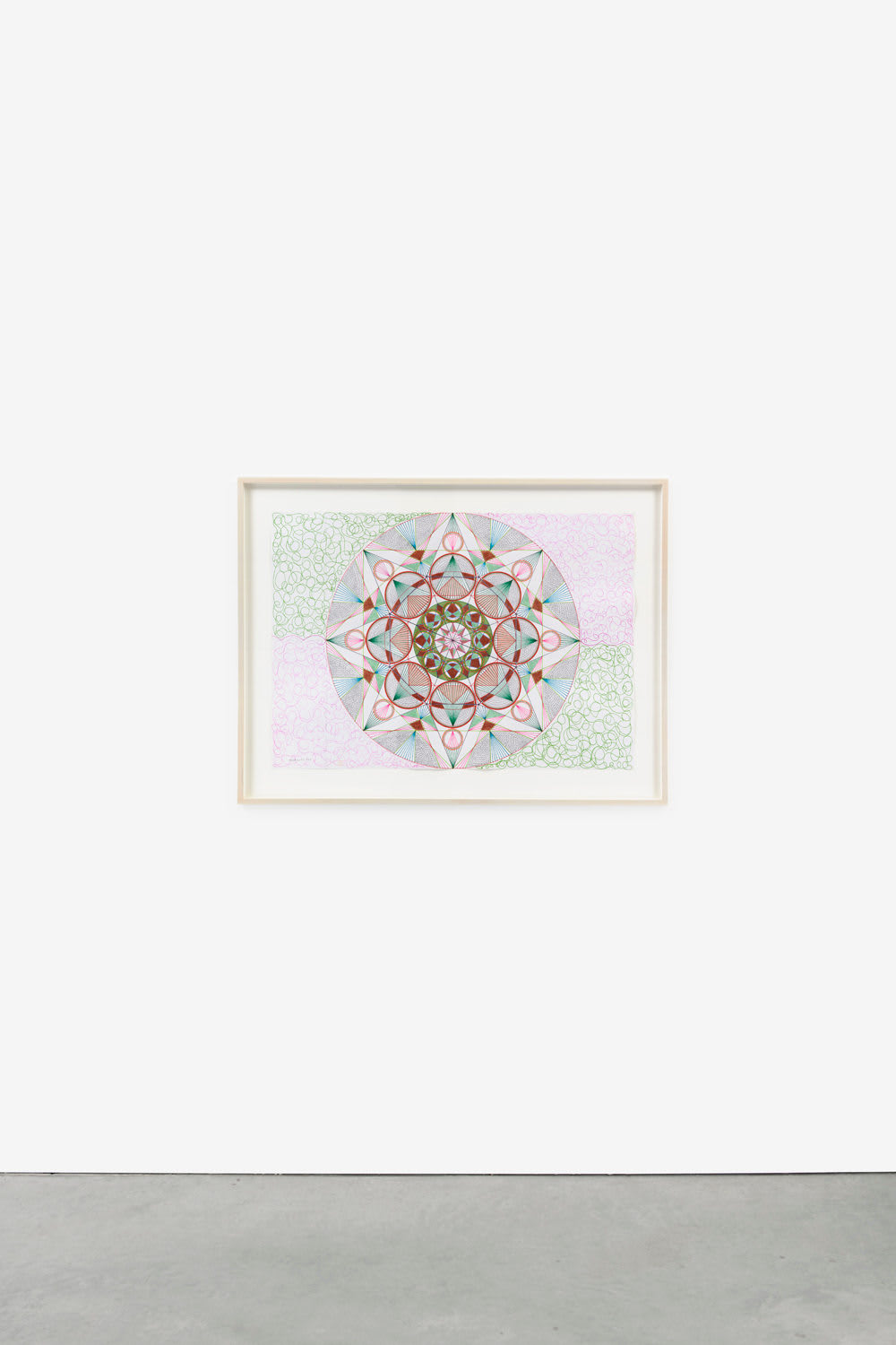 MONIR SHAHROUDY FARMANFARMAIAN, Untitled, 2016