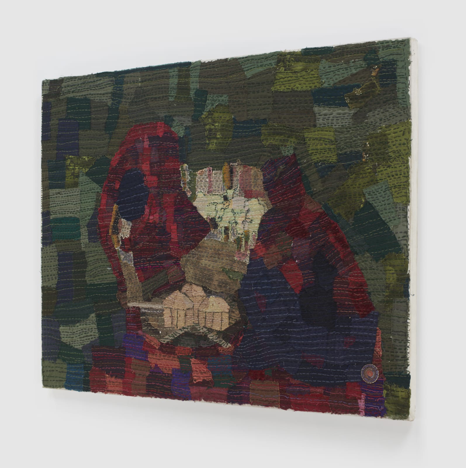 ELIAS SIME, Migueb 1, Min Neber (What is it), 2004
