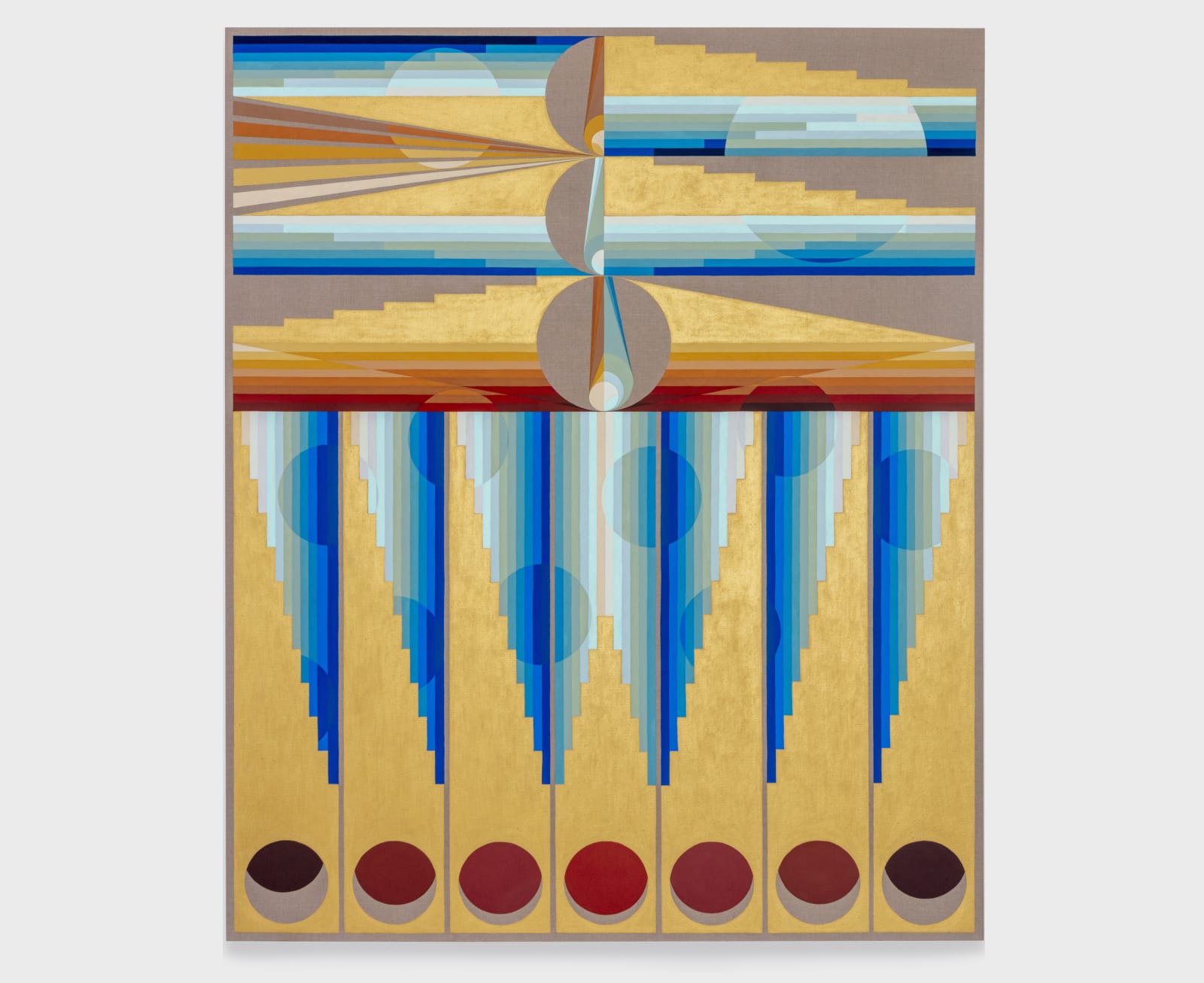 EAMON ORE-GIRON, Infinite Regress CL, 2021