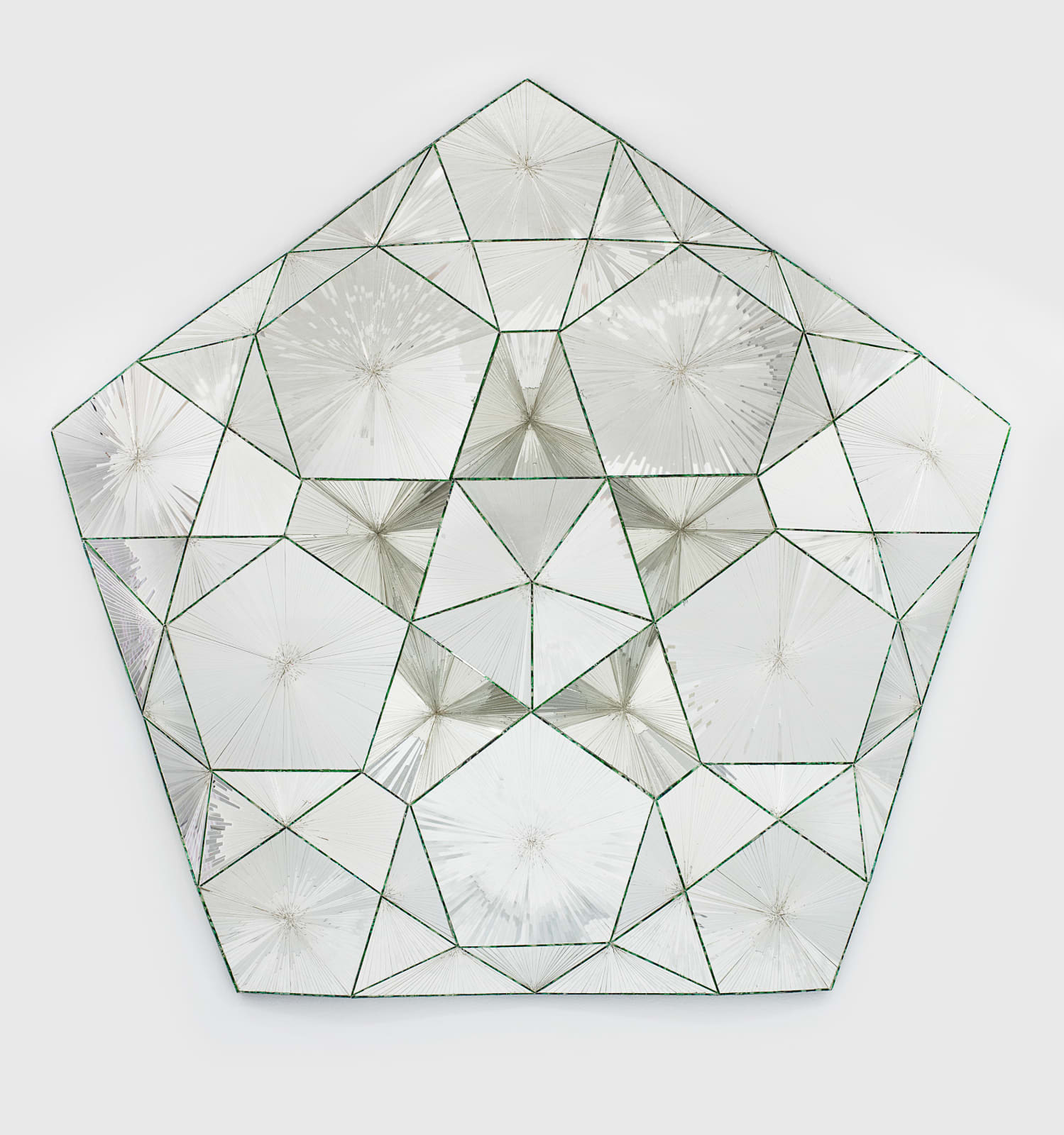 MONIR SHAHROUDY FARMANFARMAIAN, Third Family, 2011