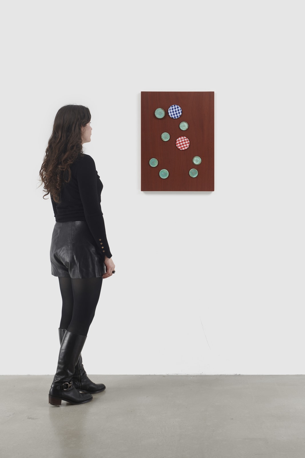 MICHELLE GRABNER, Untitled, 2021