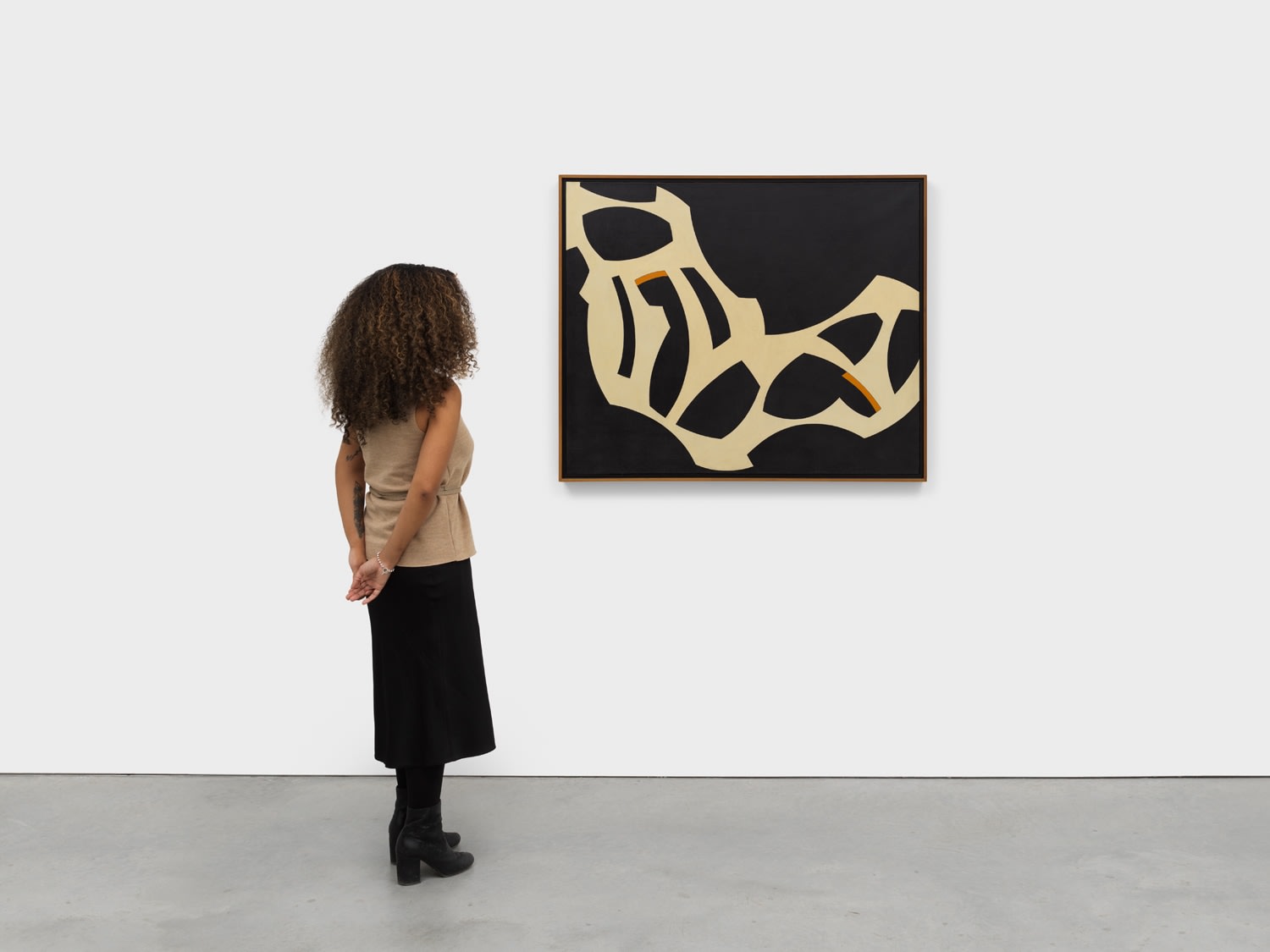 ELSA GRAMCKO, No. 6, 1957