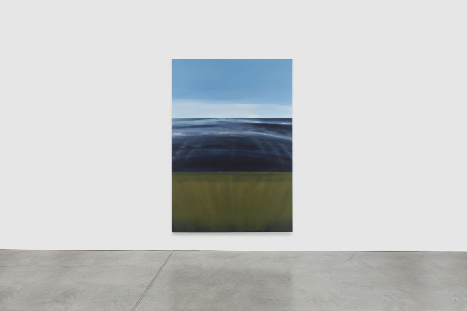 BYRON KIM, B.Q.O. 12 (Tobey Pond), 2021