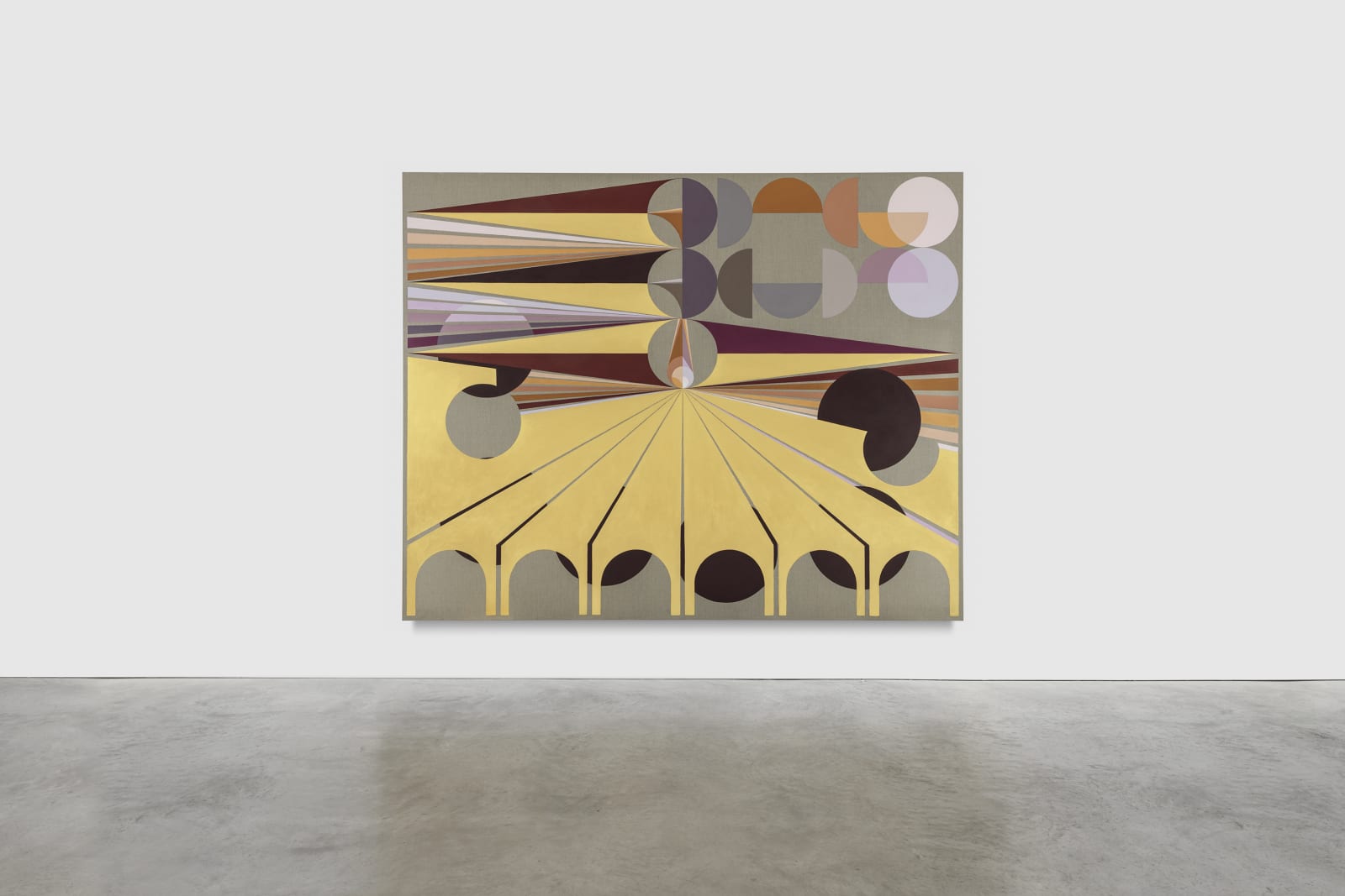 EAMON ORE-GIRON, Infinite Regress CLV, 2021