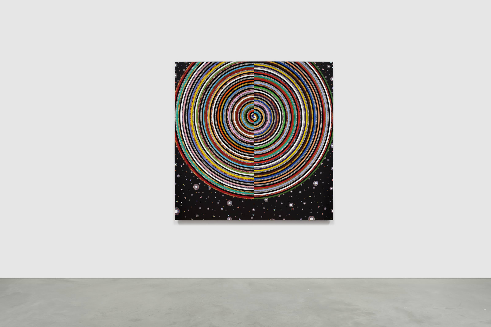 FRED TOMASELLI, Untitled, 2020