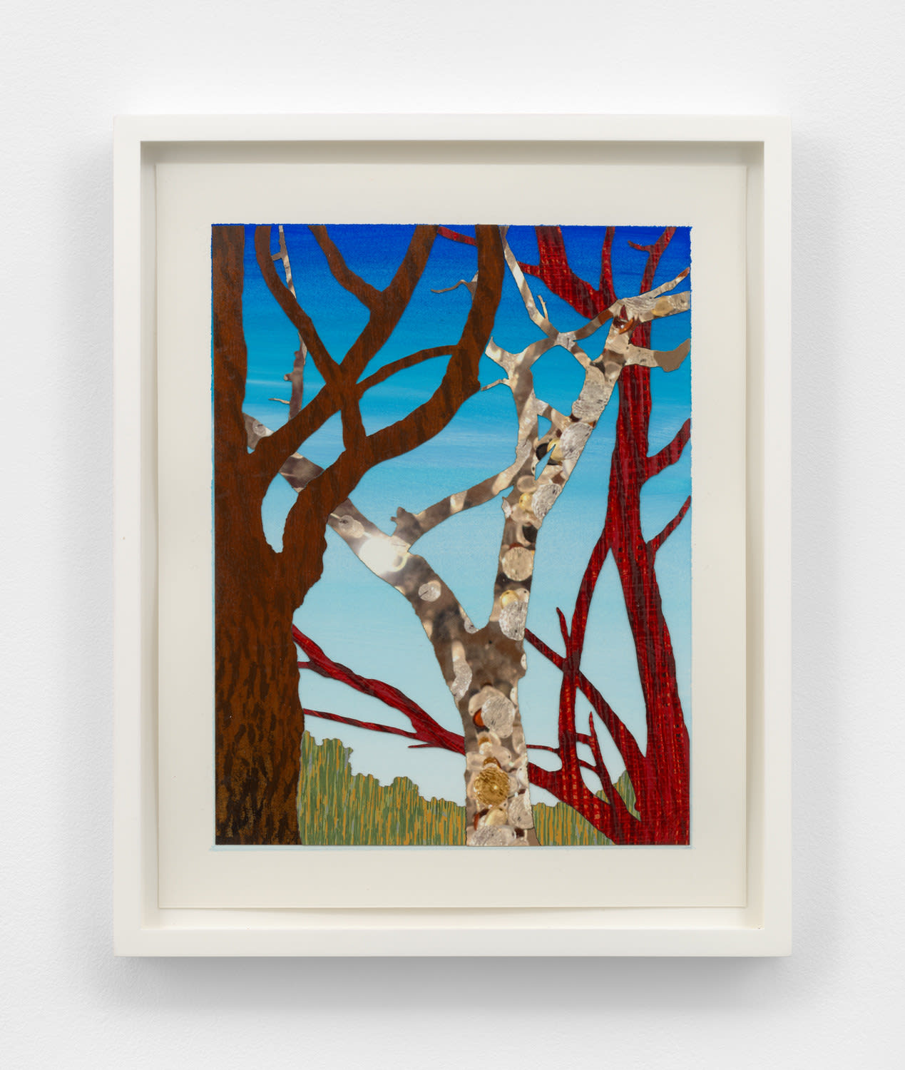 ALISON ELIZABETH TAYLOR, Little Forest, 2024