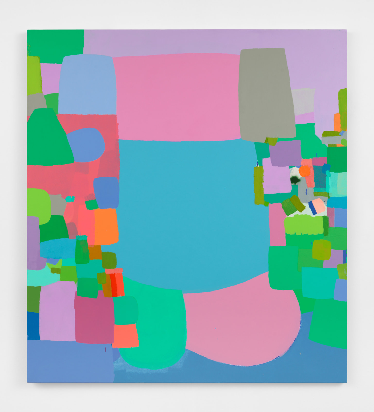 FEDERICO HERRERO, Laguna mental, 2019