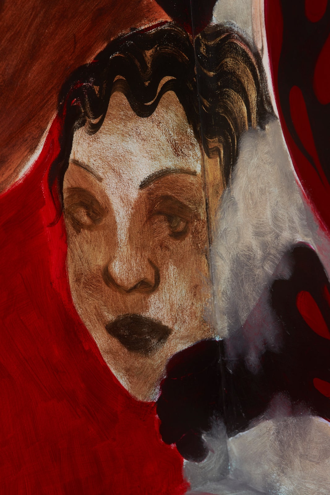 NAUDLINE PIERRE, Though it May Hurt, Thus Shall You Grow, 2022