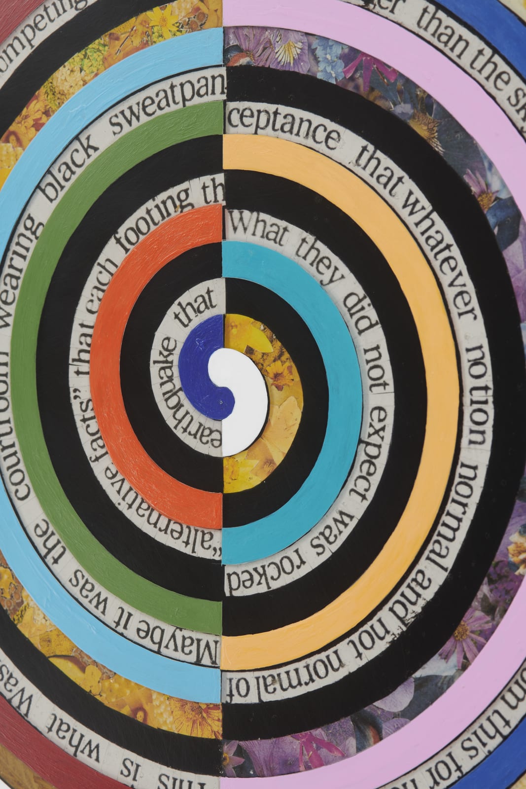 FRED TOMASELLI, Untitled, 2020