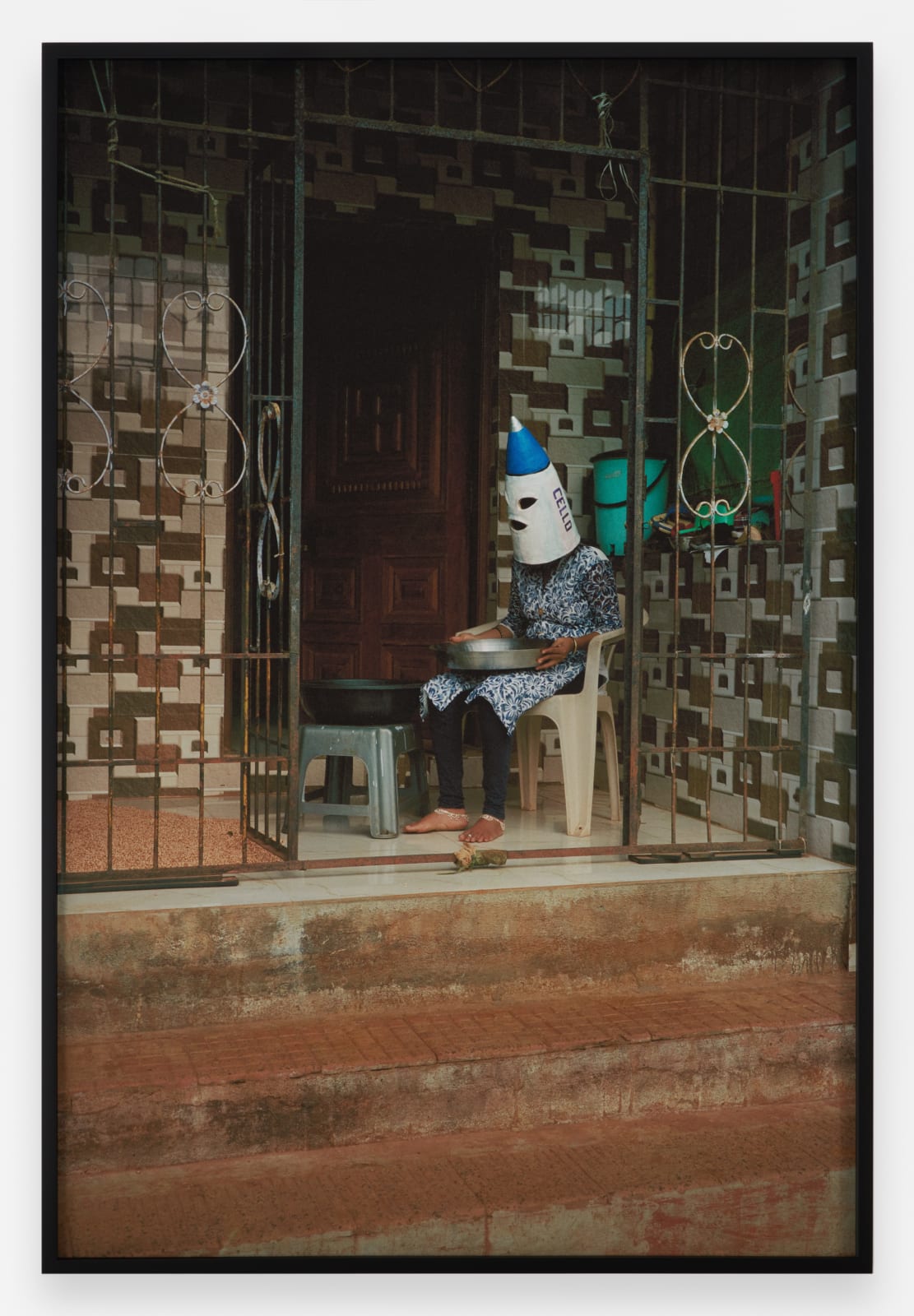 GAURI GILL, Untitled (73) from Acts of Appearance, 2015-ongoing